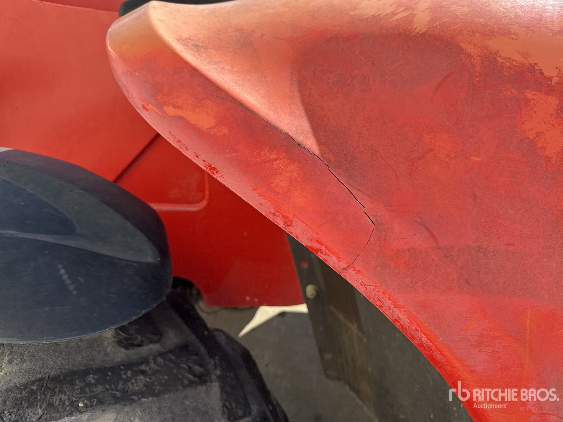 2014 Manitou MT1440
