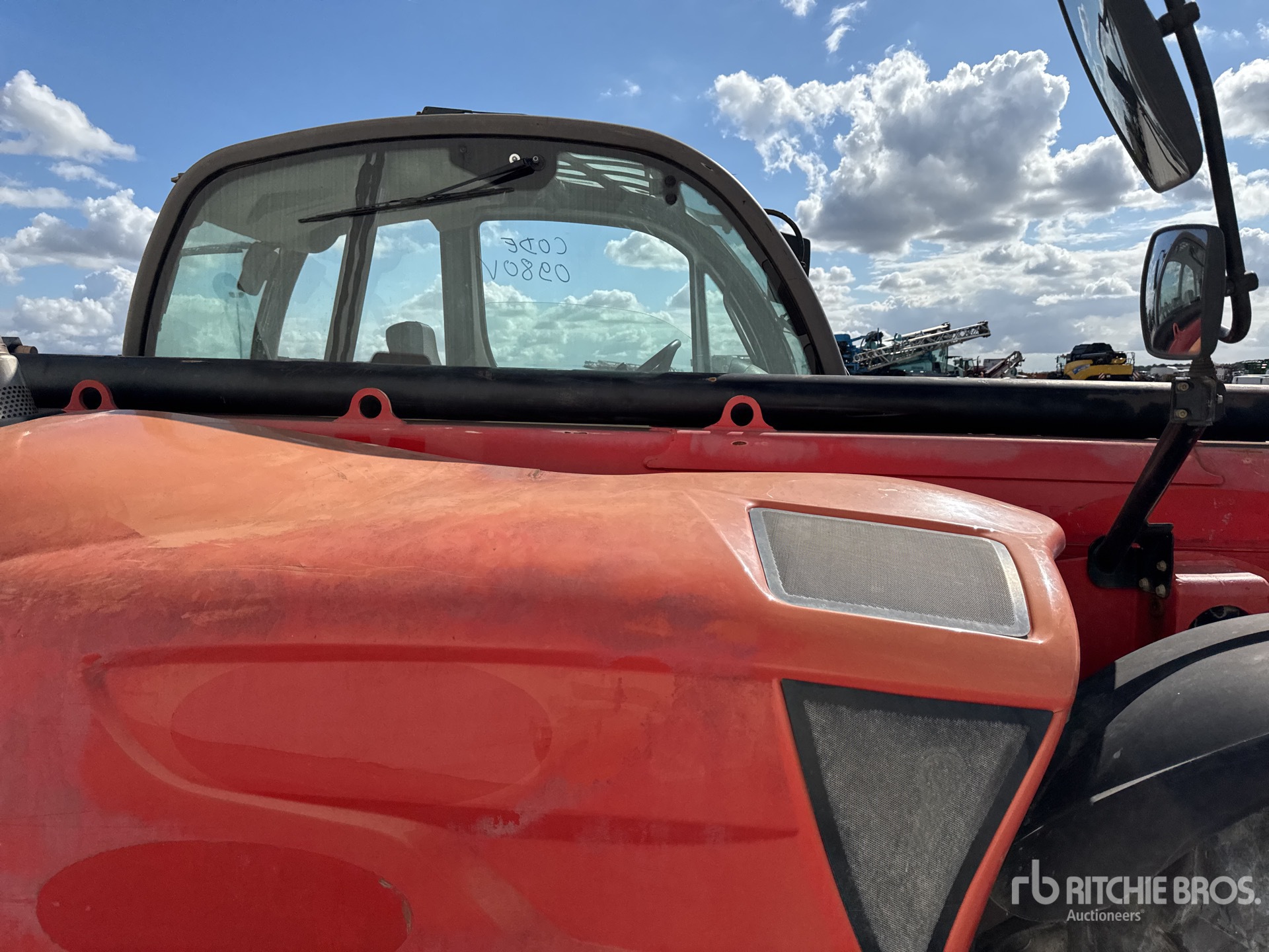 2014 Manitou MT1440