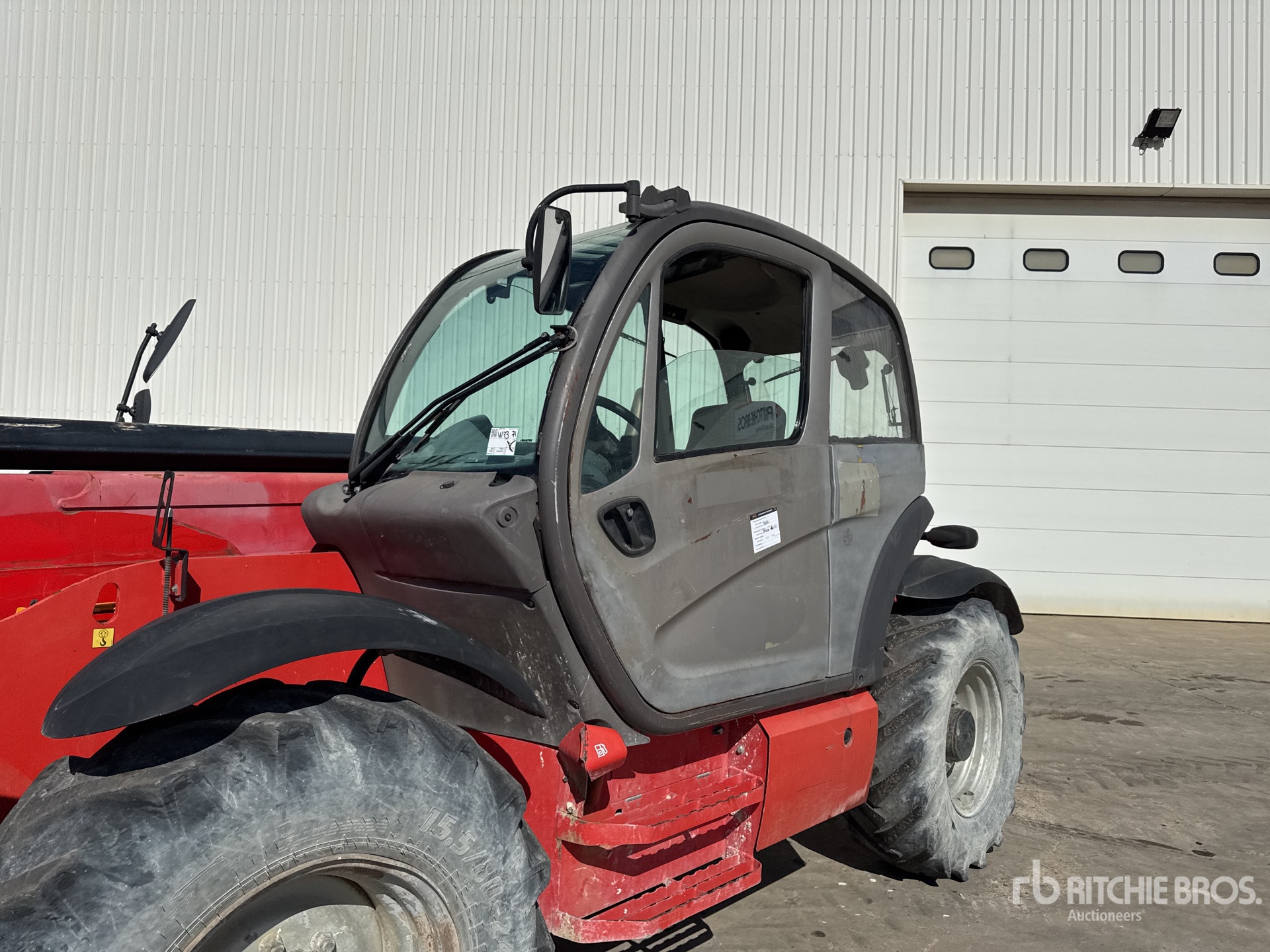 2014 Manitou MT1440
