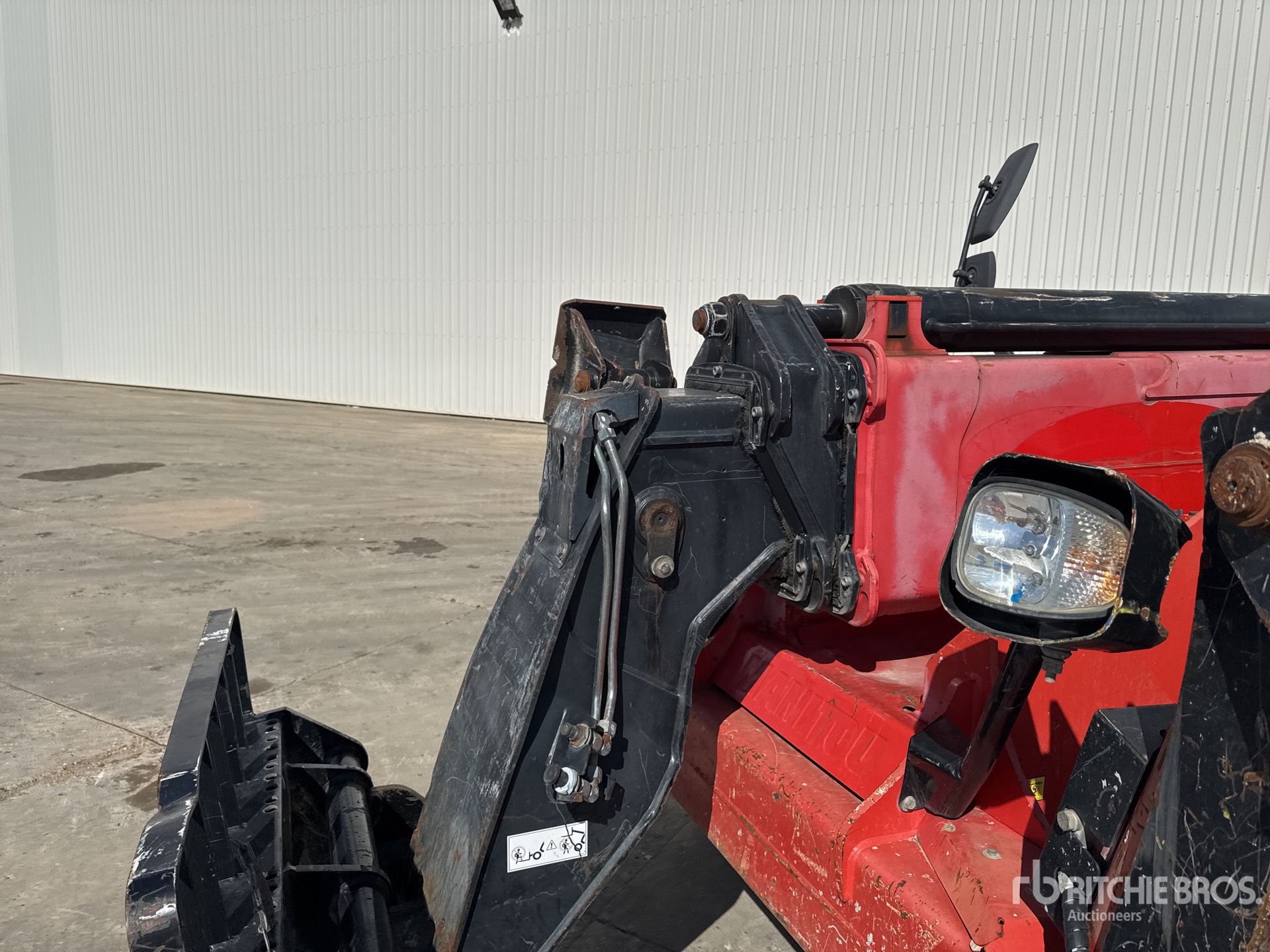 2014 Manitou MT1440