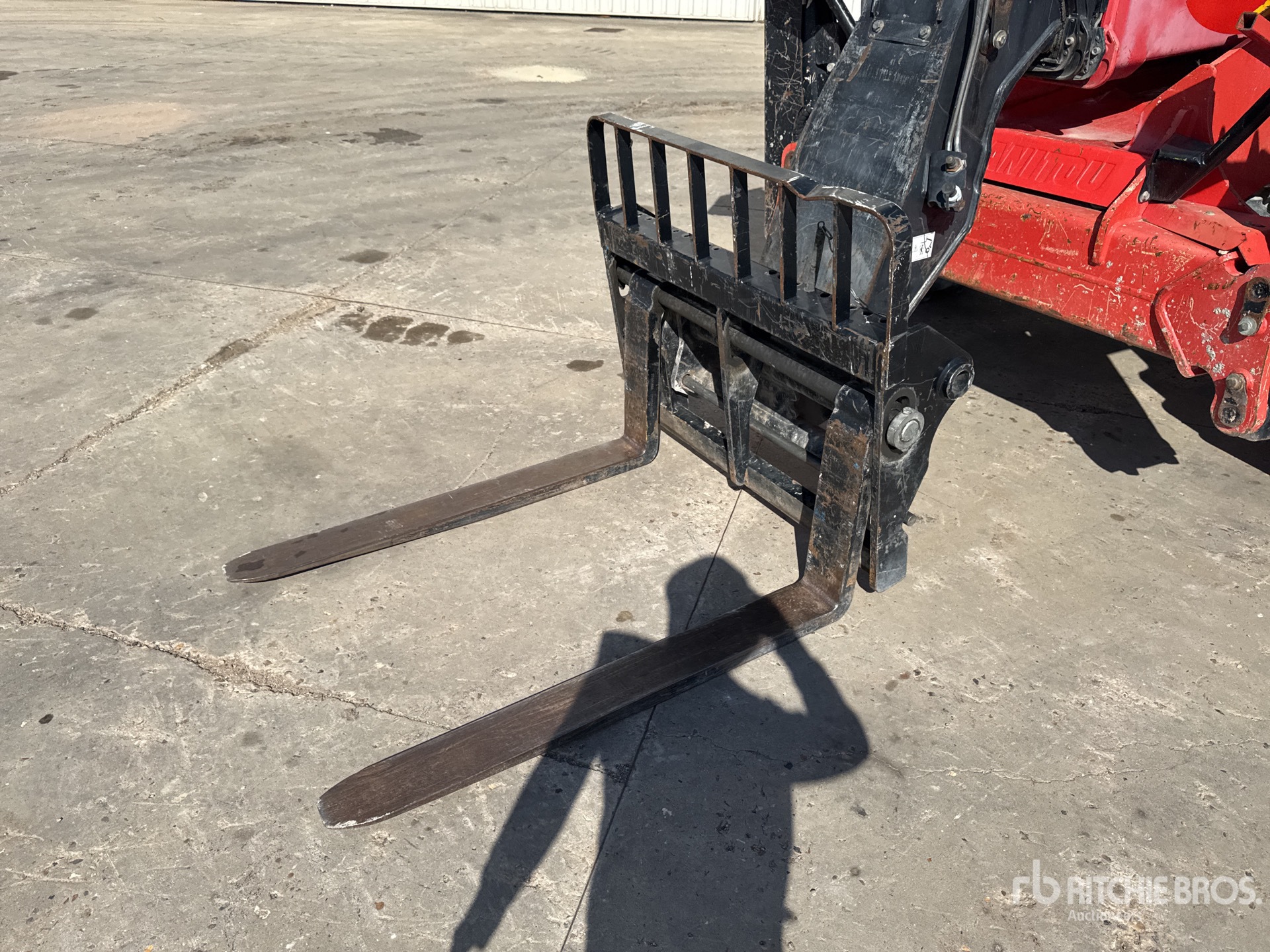 2014 Manitou MT1440