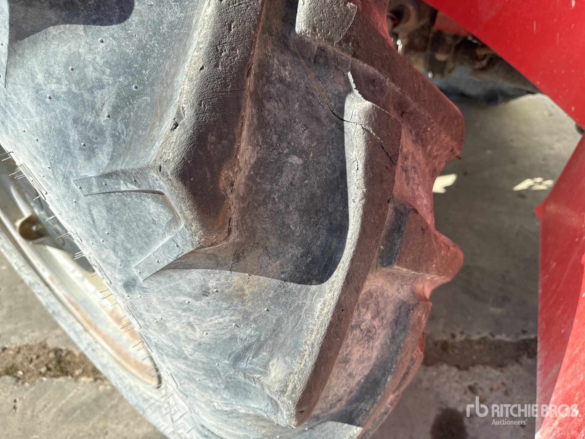 2014 Manitou MT1440