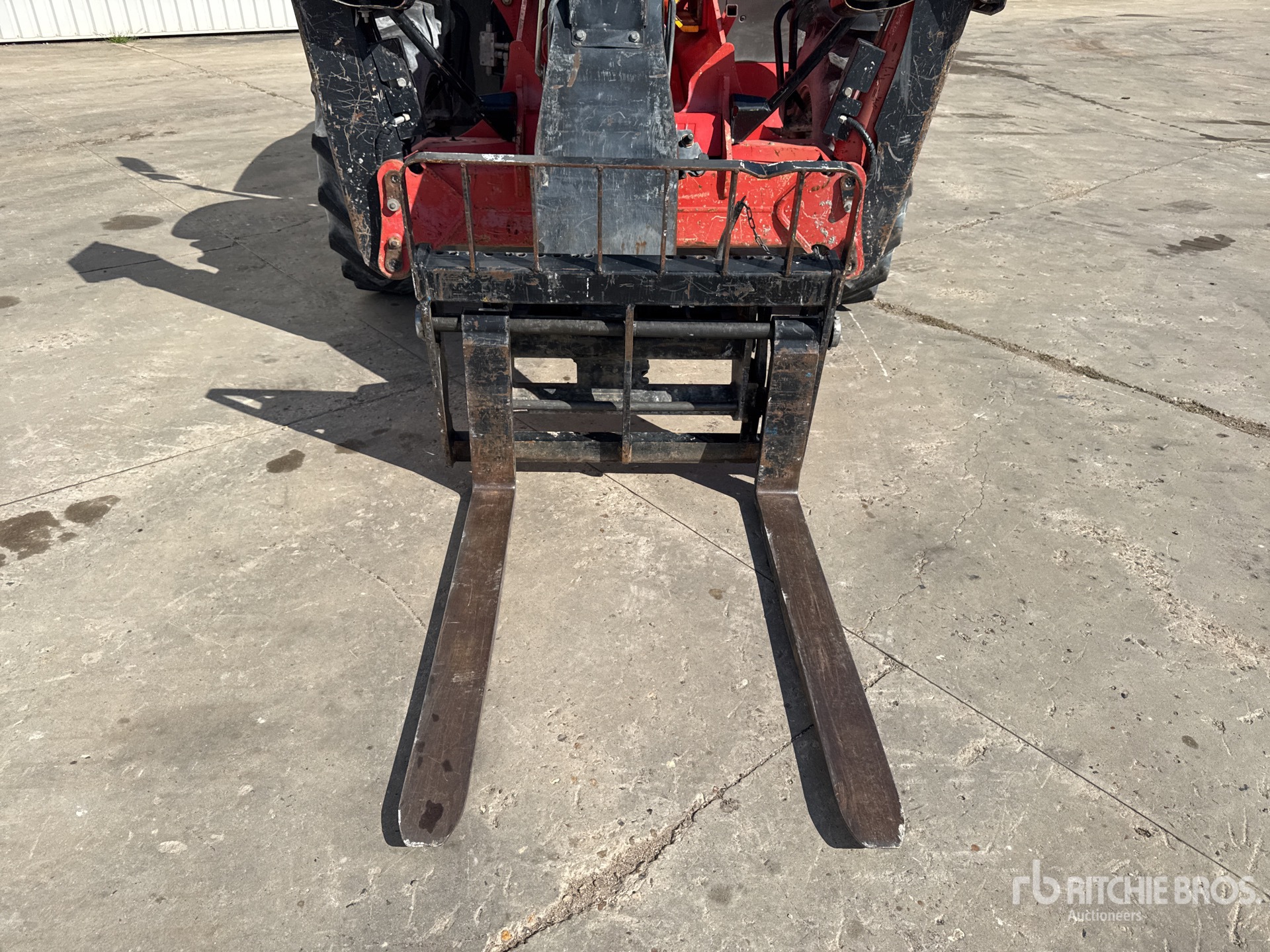 2014 Manitou MT1440