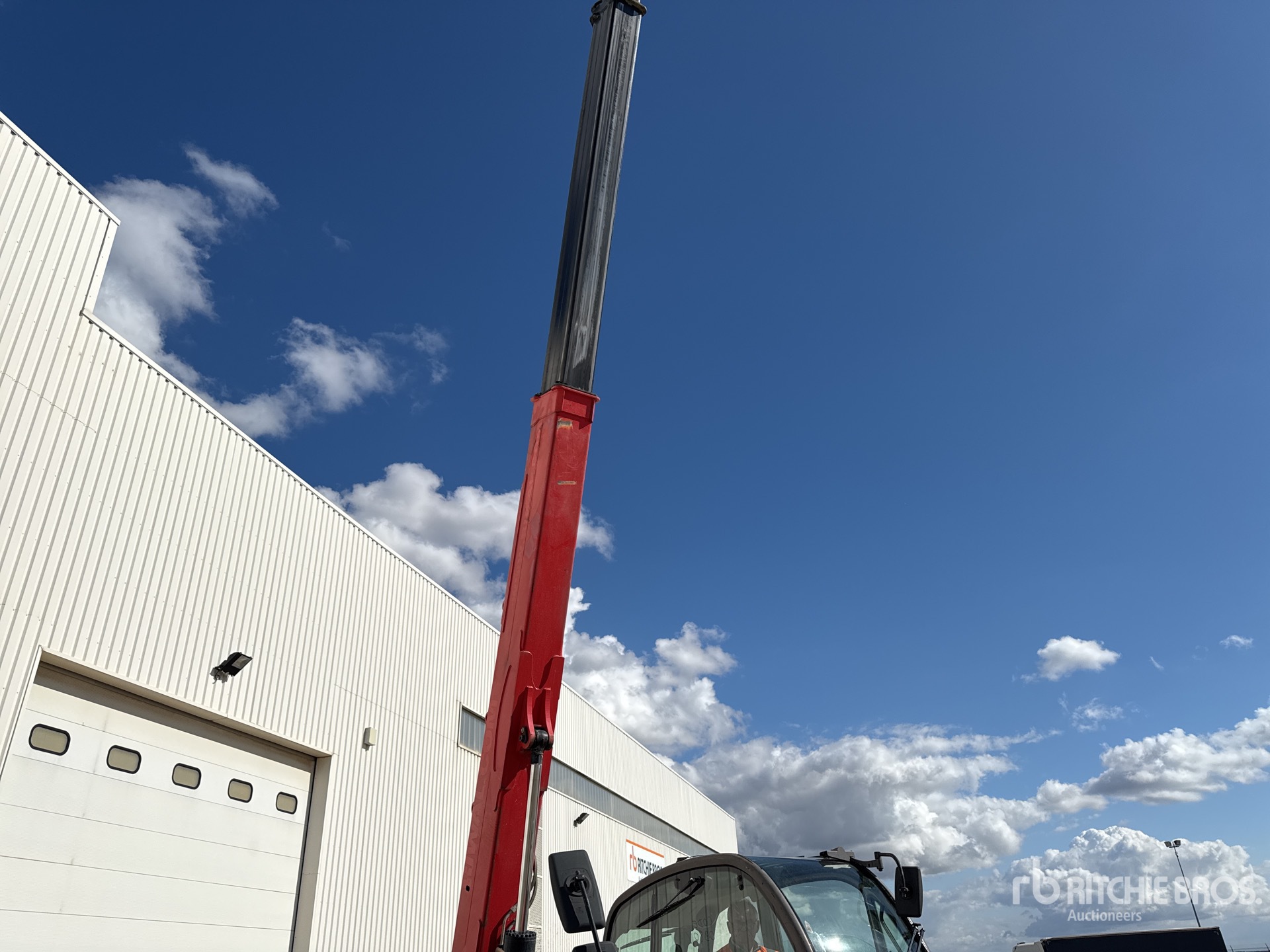 2014 Manitou MT1440