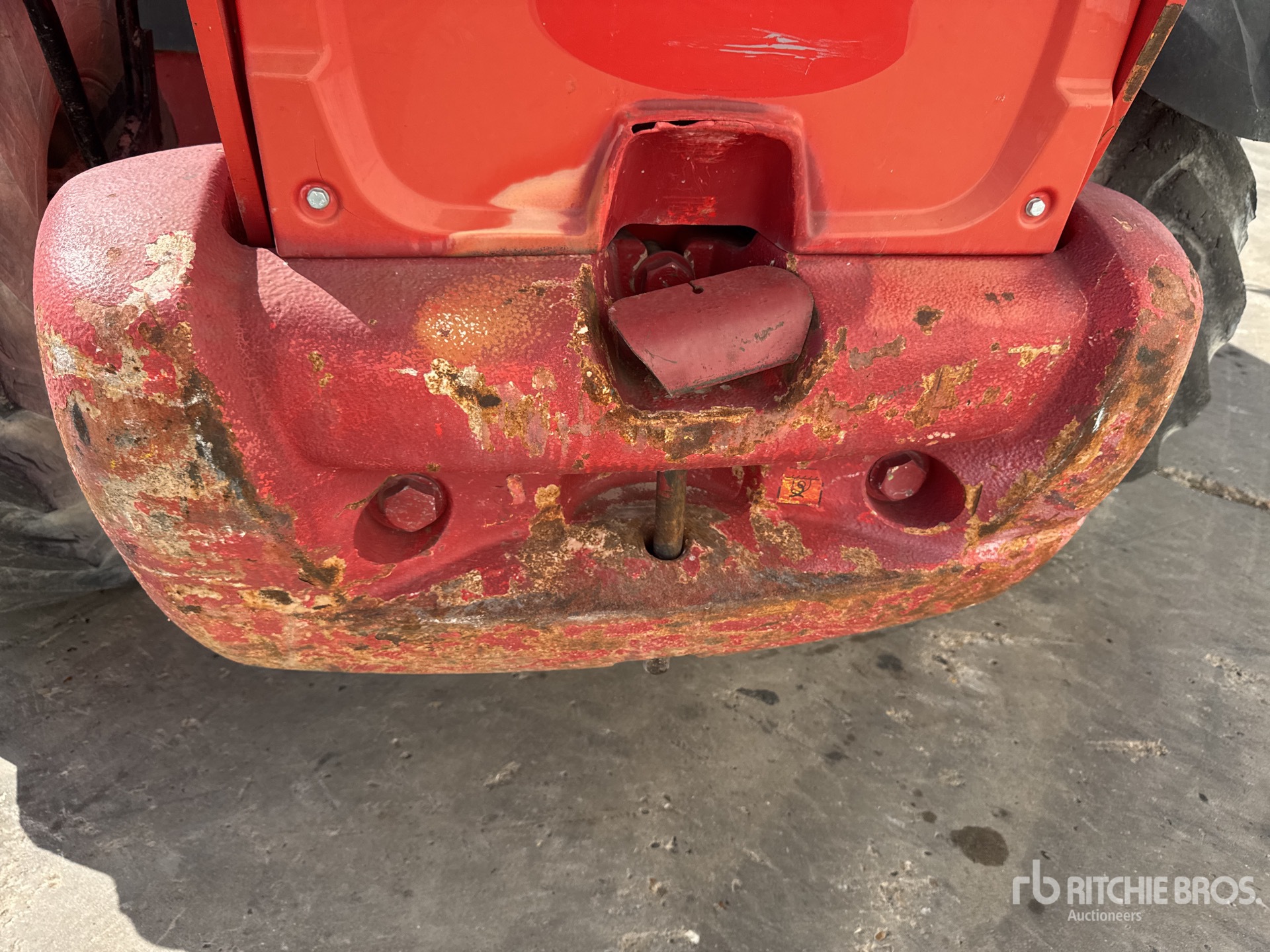 2014 Manitou MT1440