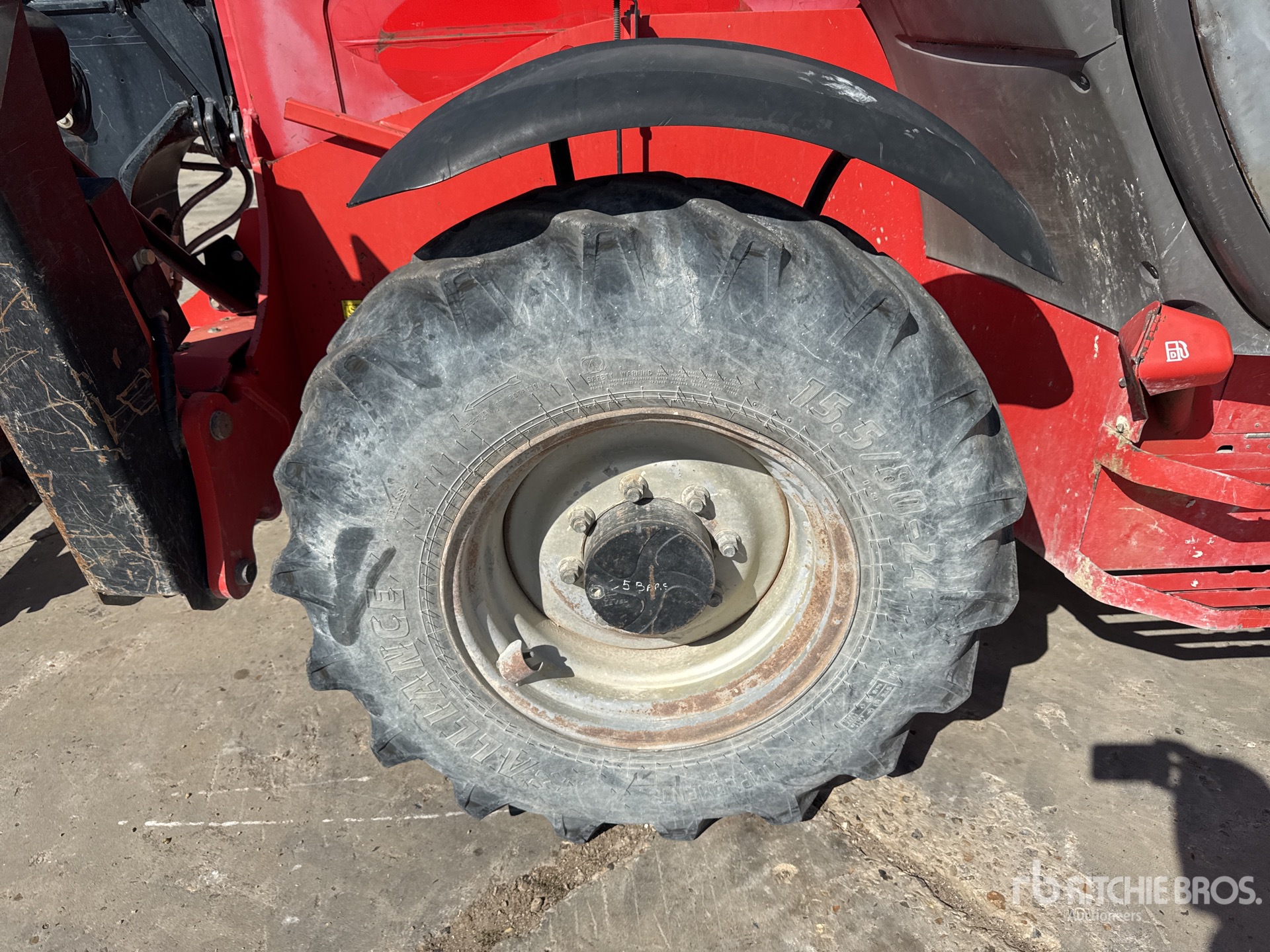 2014 Manitou MT1440