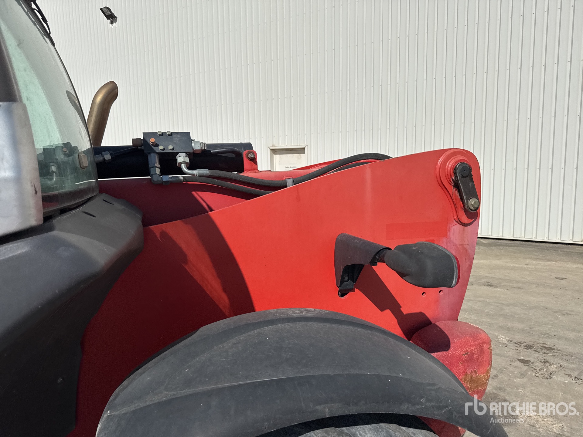 2014 Manitou MT1440
