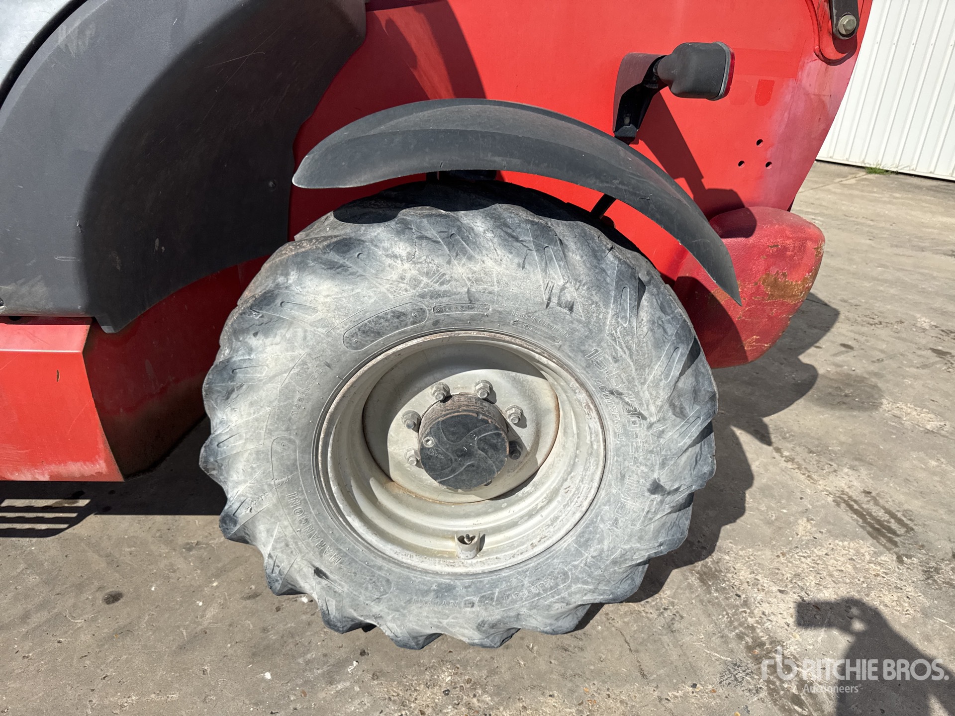 2014 Manitou MT1440