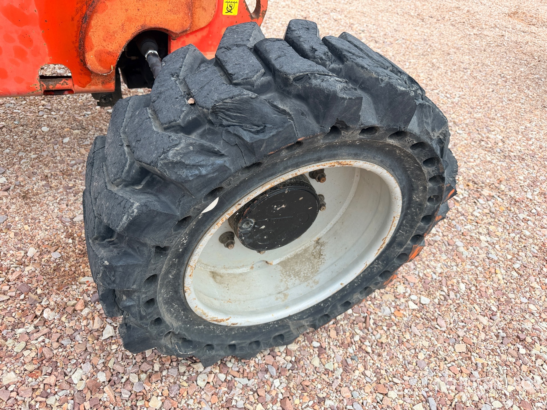 2012 Manitou 160ATJ E3