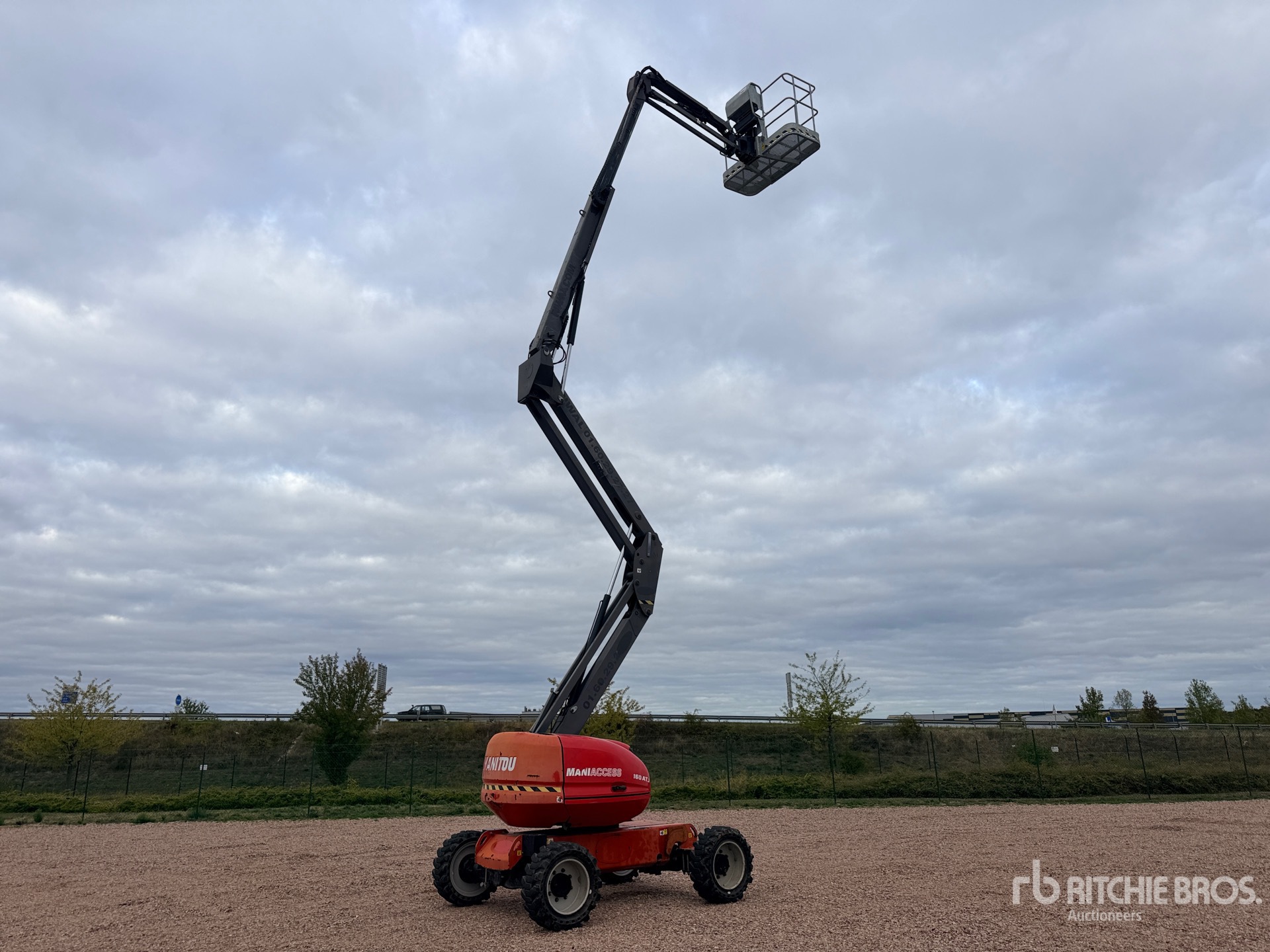 2012 Manitou 160ATJ E3