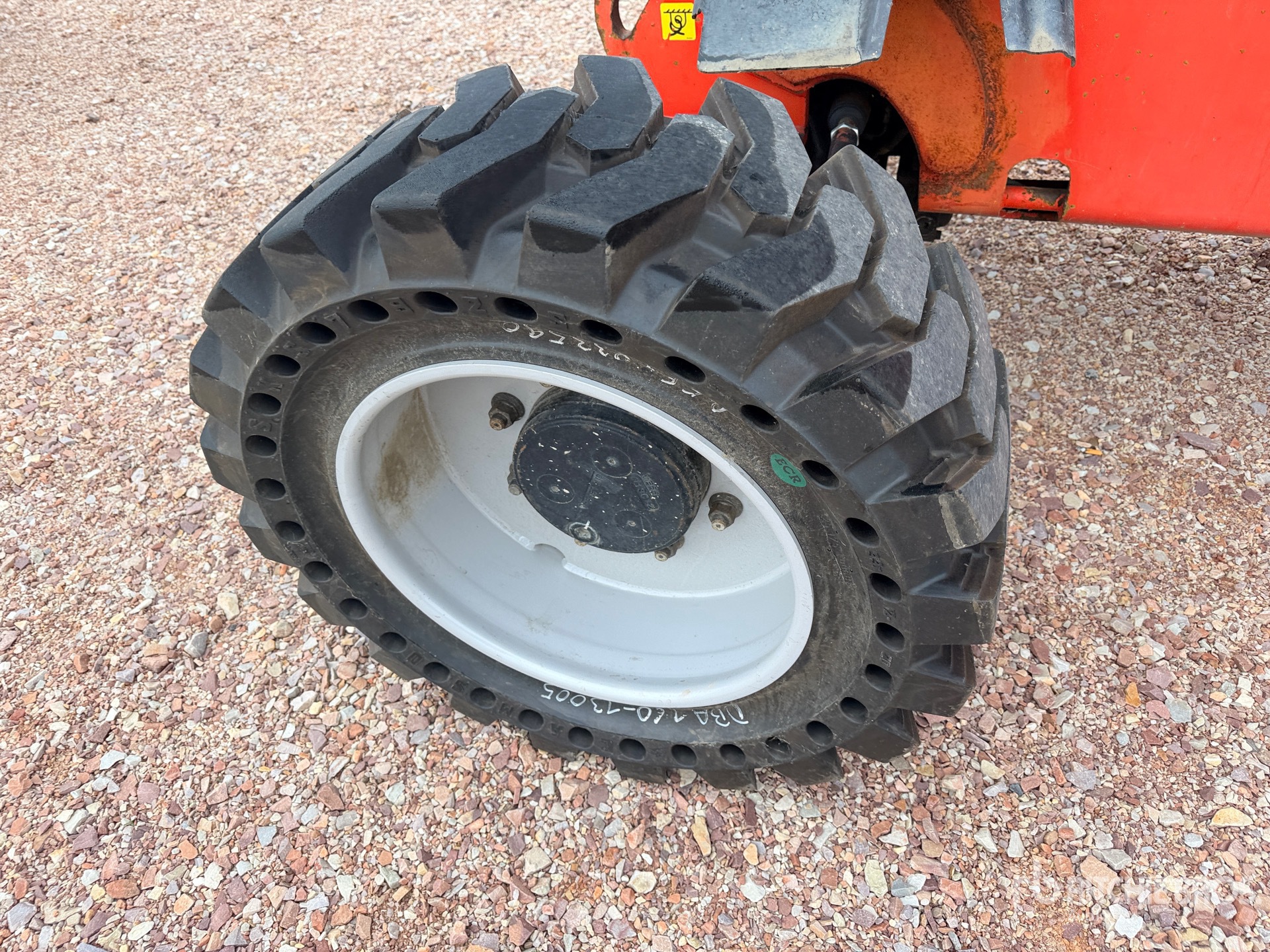 2012 Manitou 160ATJ E3