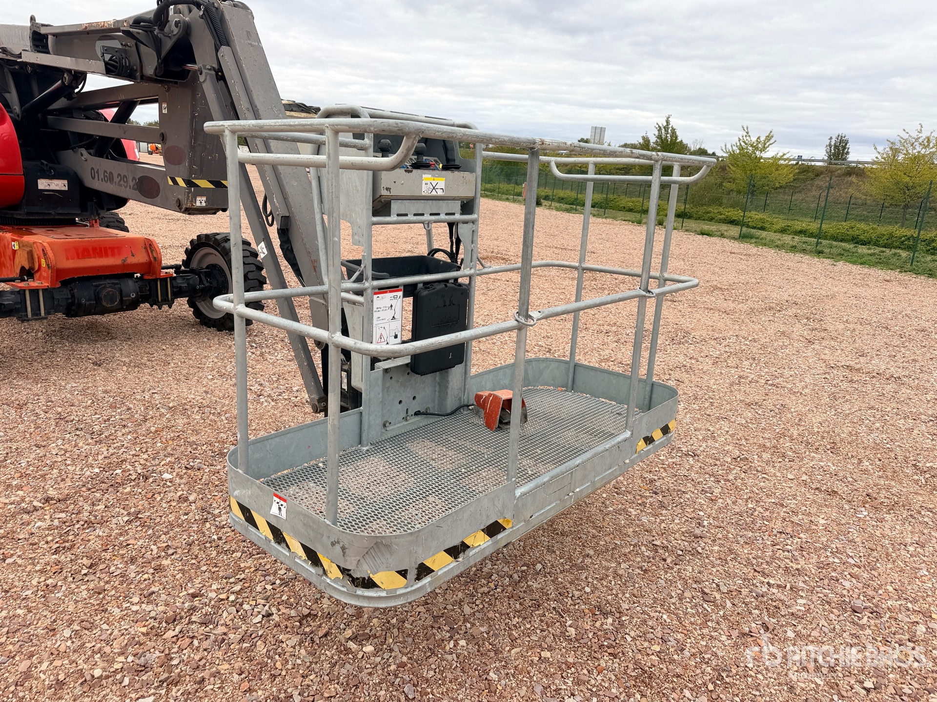 2012 Manitou 160ATJ E3