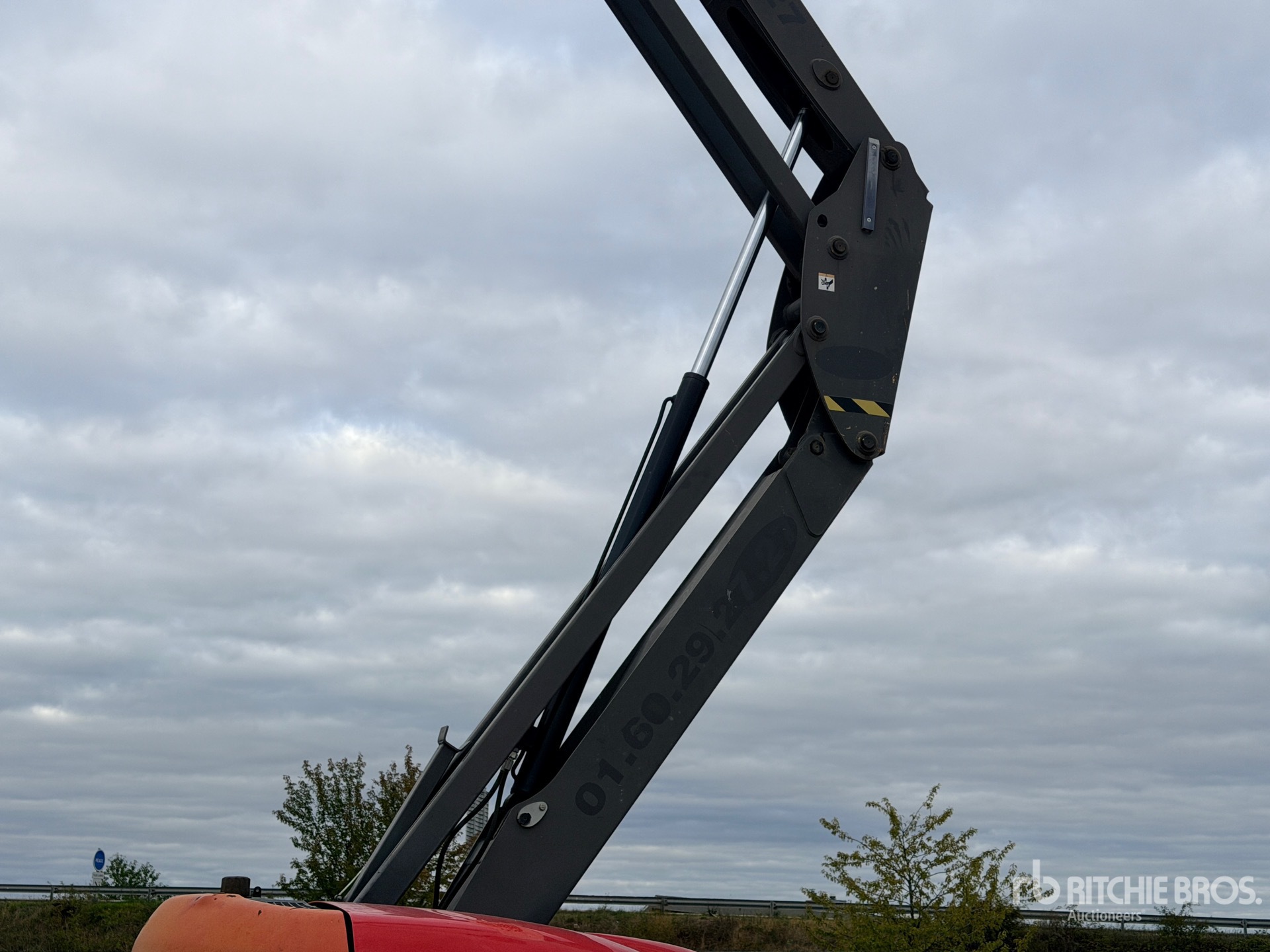 2012 Manitou 160ATJ E3