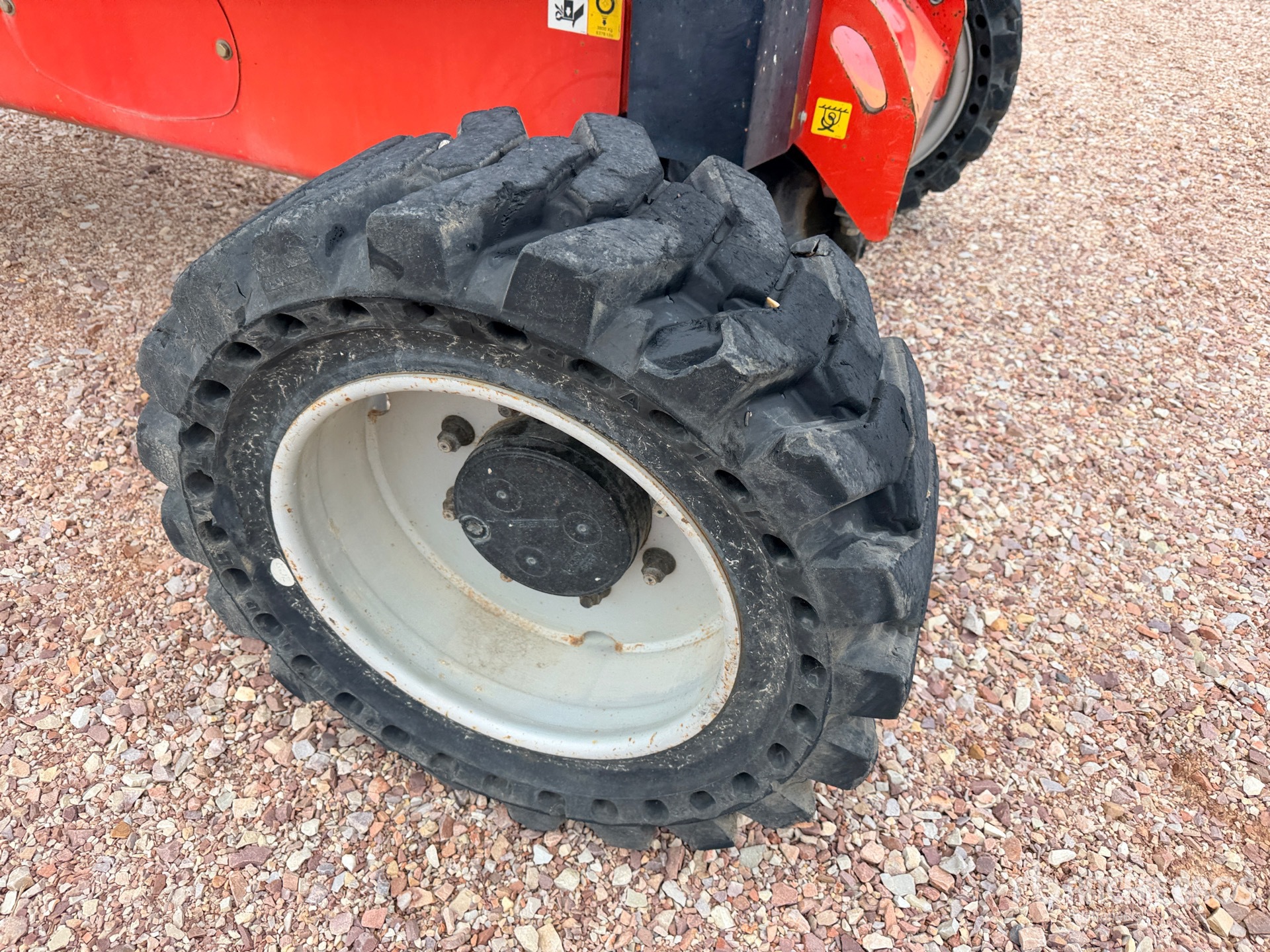 2012 Manitou 160ATJ E3