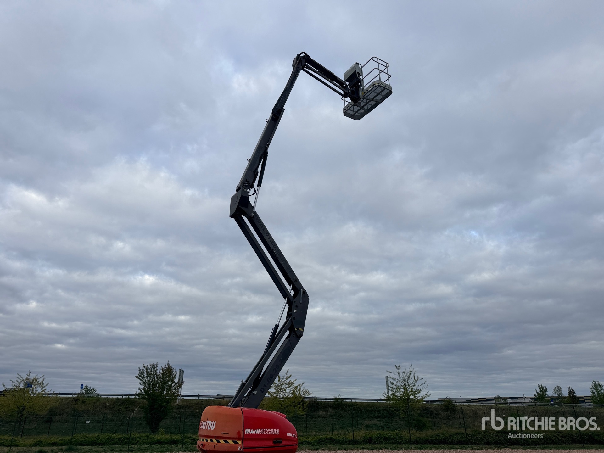 2012 Manitou 160ATJ E3