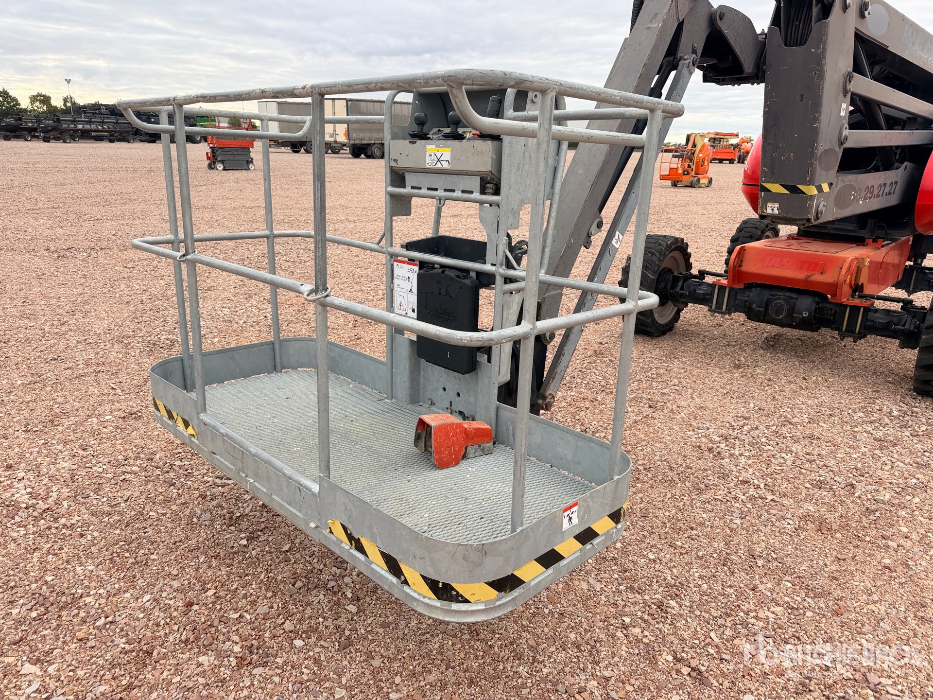 2012 Manitou 160ATJ E3
