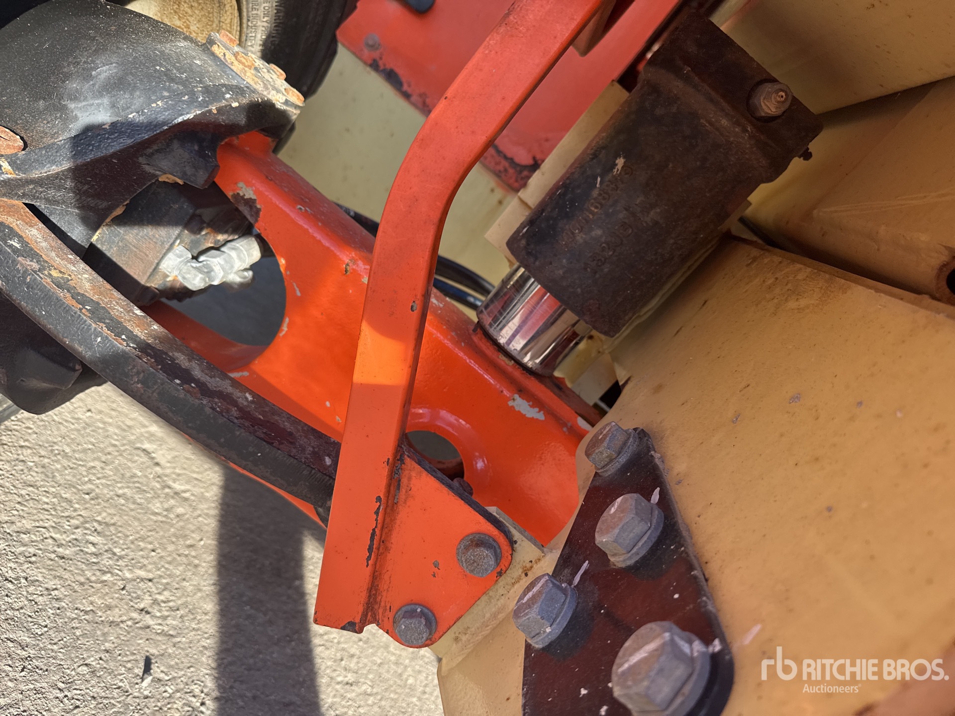 2015 JLG 3394 RT