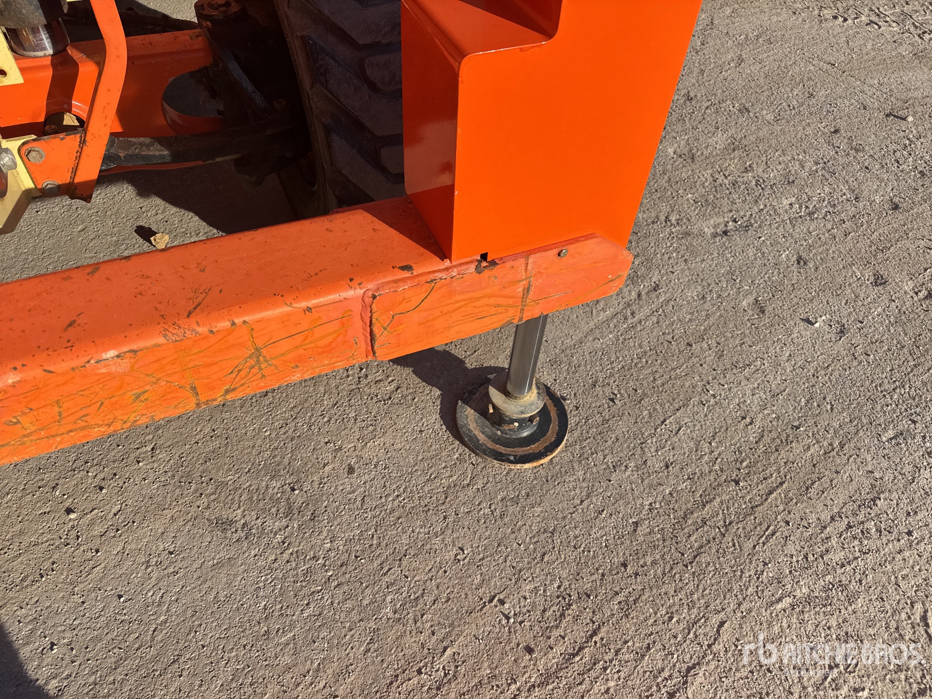 2015 JLG 3394 RT