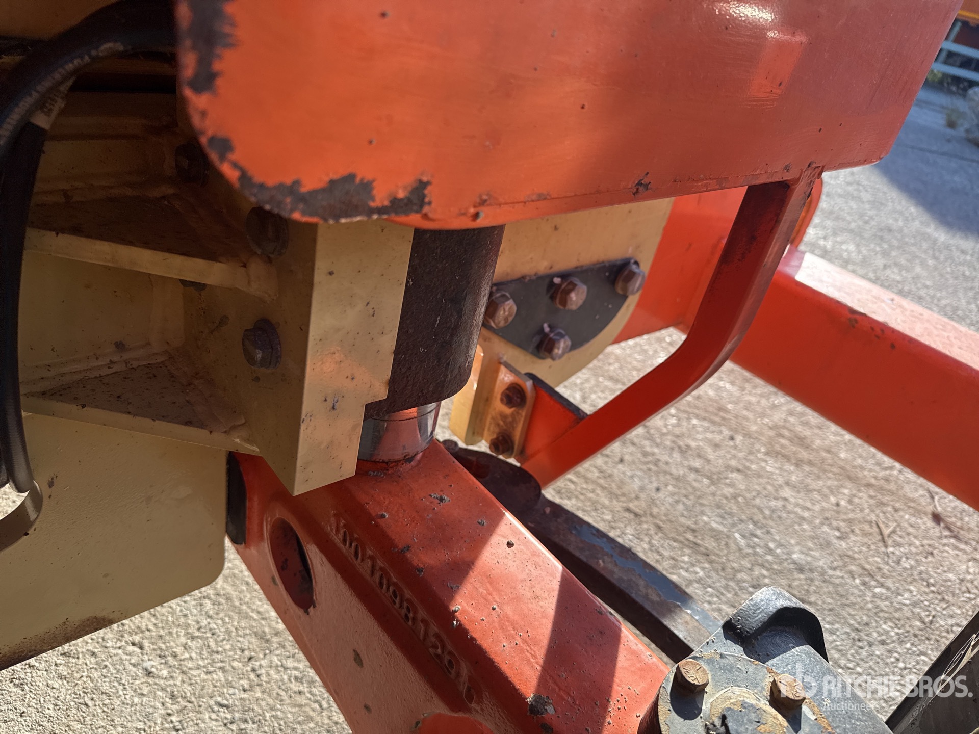 2015 JLG 3394 RT