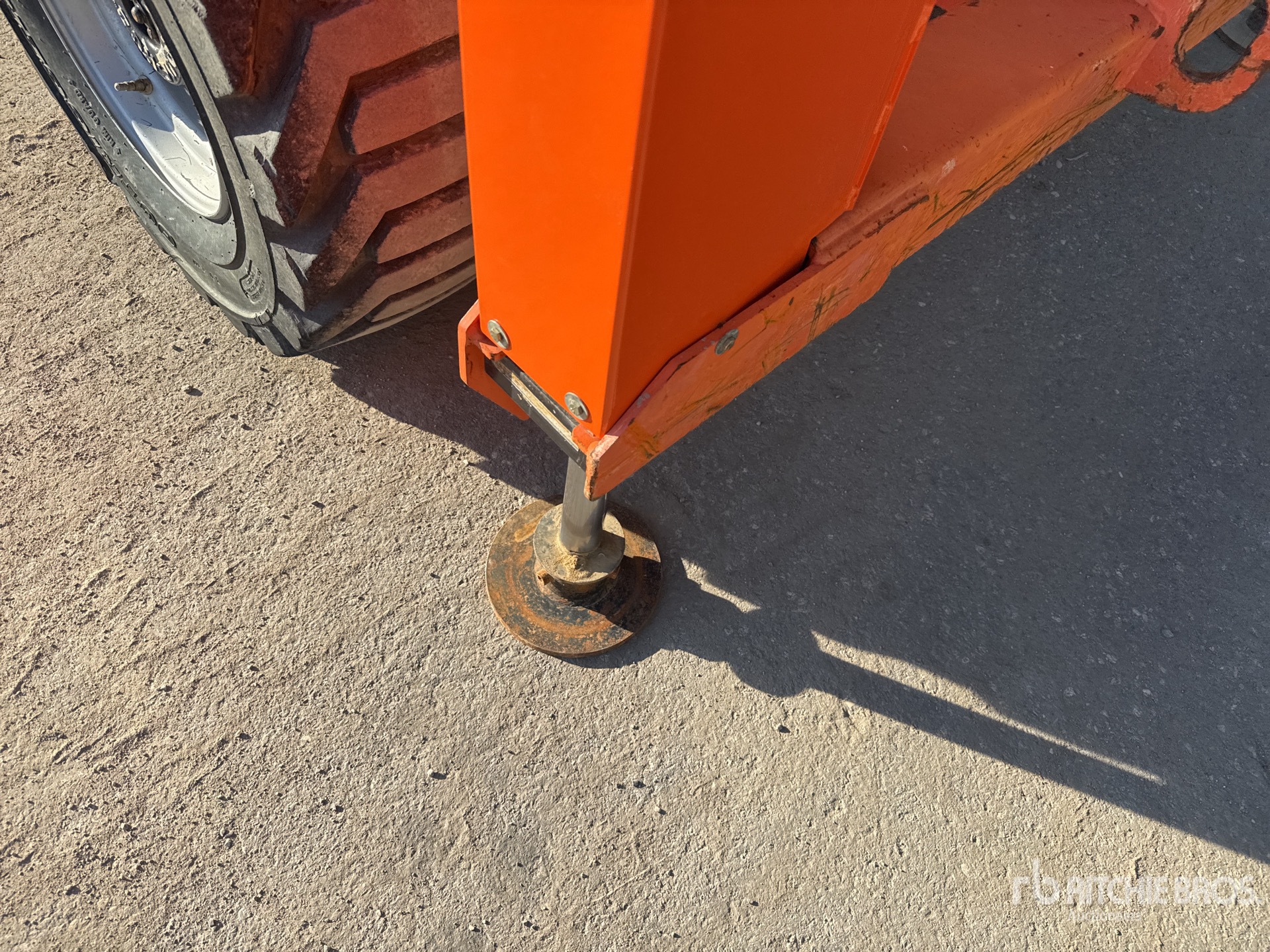 2015 JLG 3394 RT