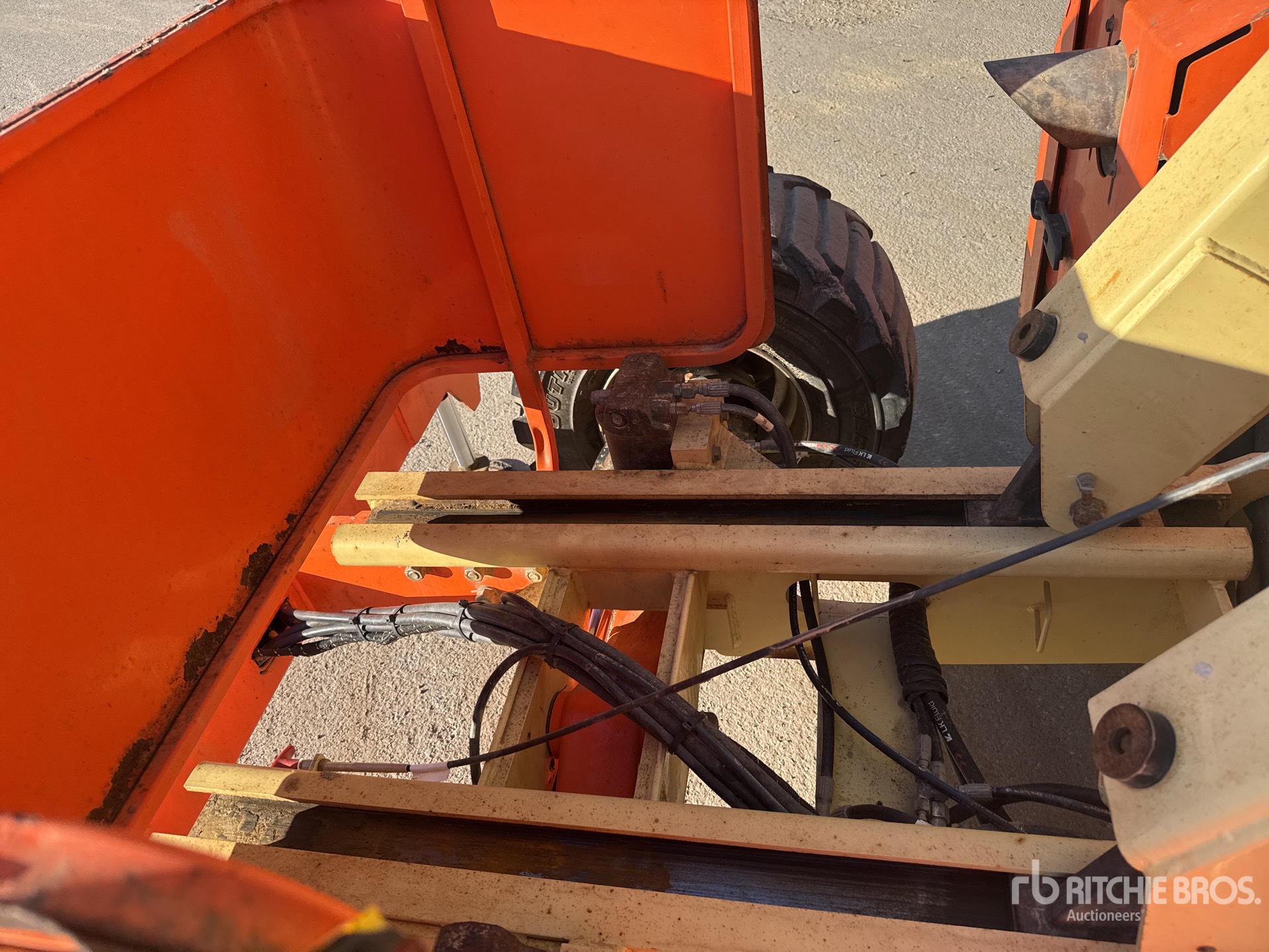 2015 JLG 3394 RT