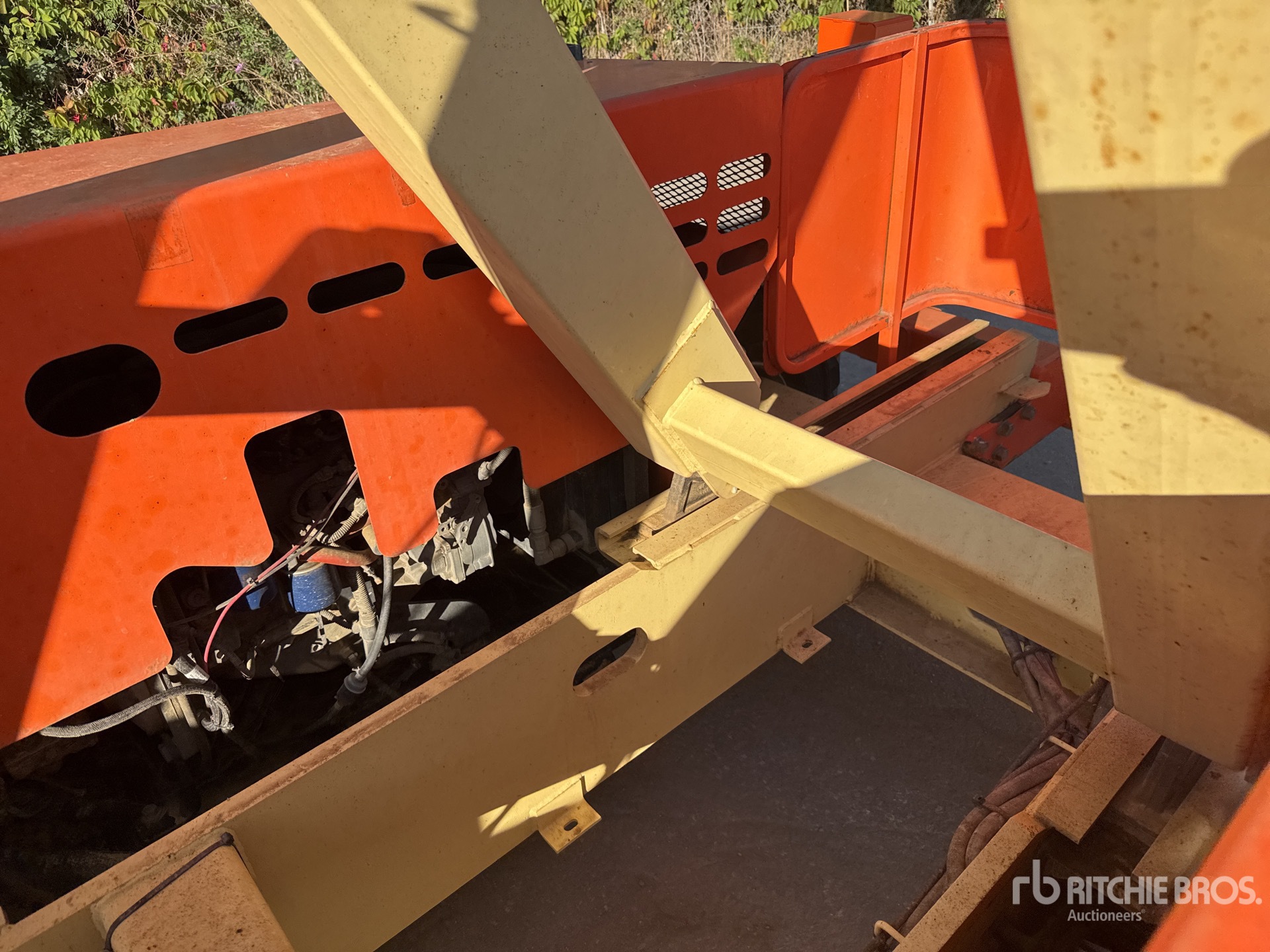 2015 JLG 3394 RT