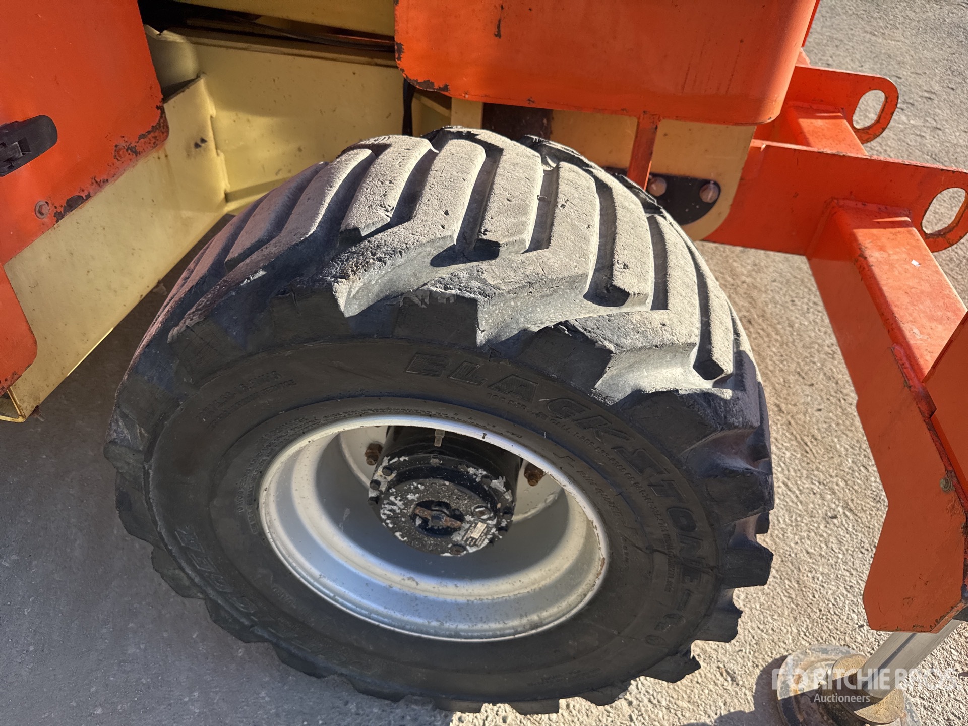 2015 JLG 3394 RT