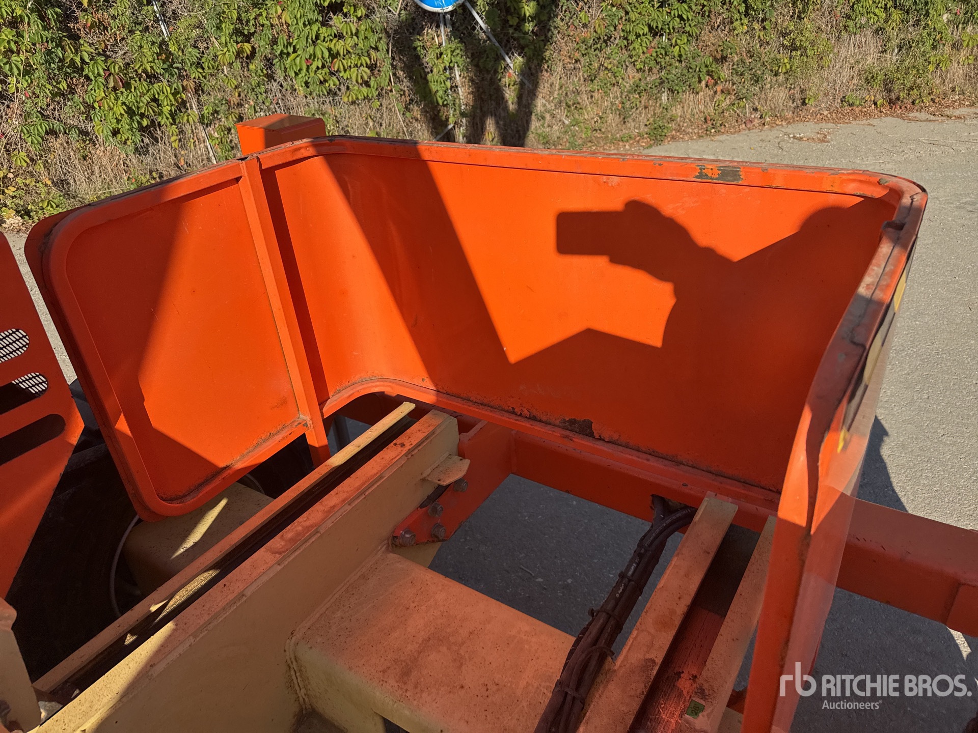 2015 JLG 3394 RT