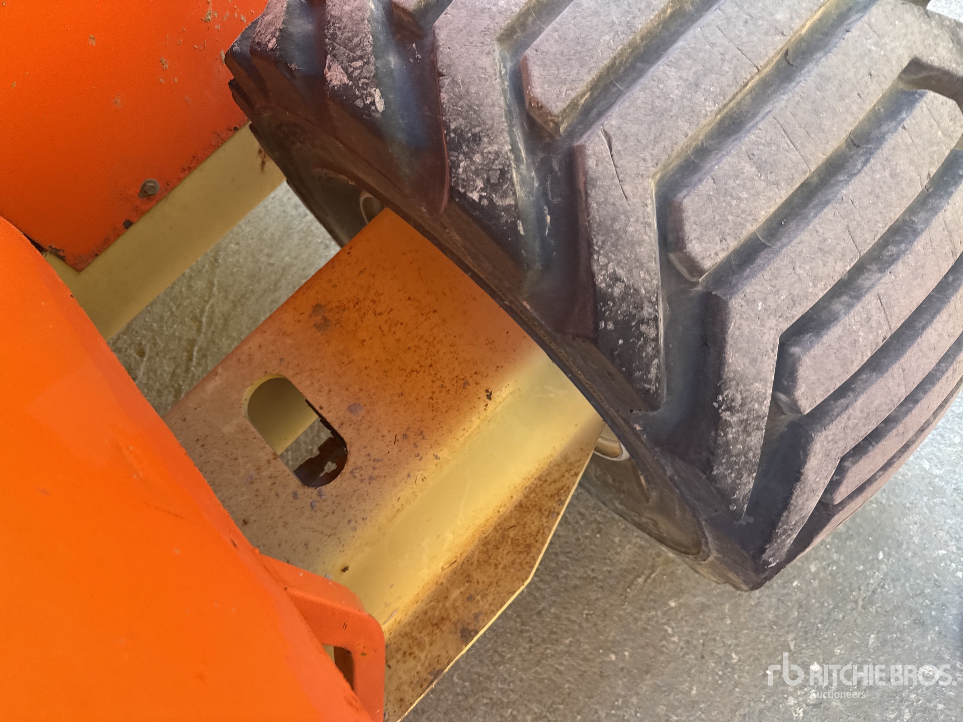 2015 JLG 3394 RT