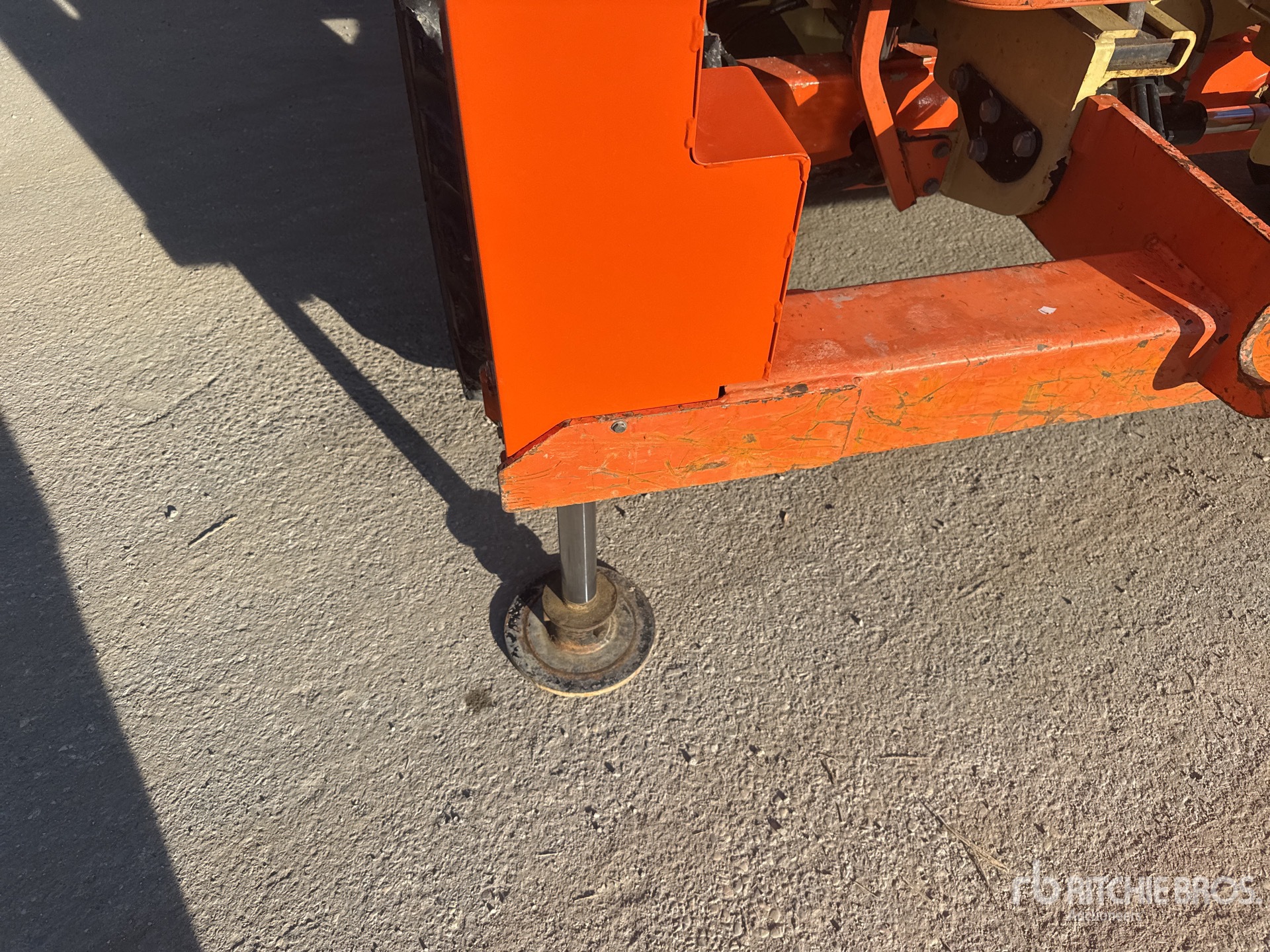2015 JLG 3394 RT