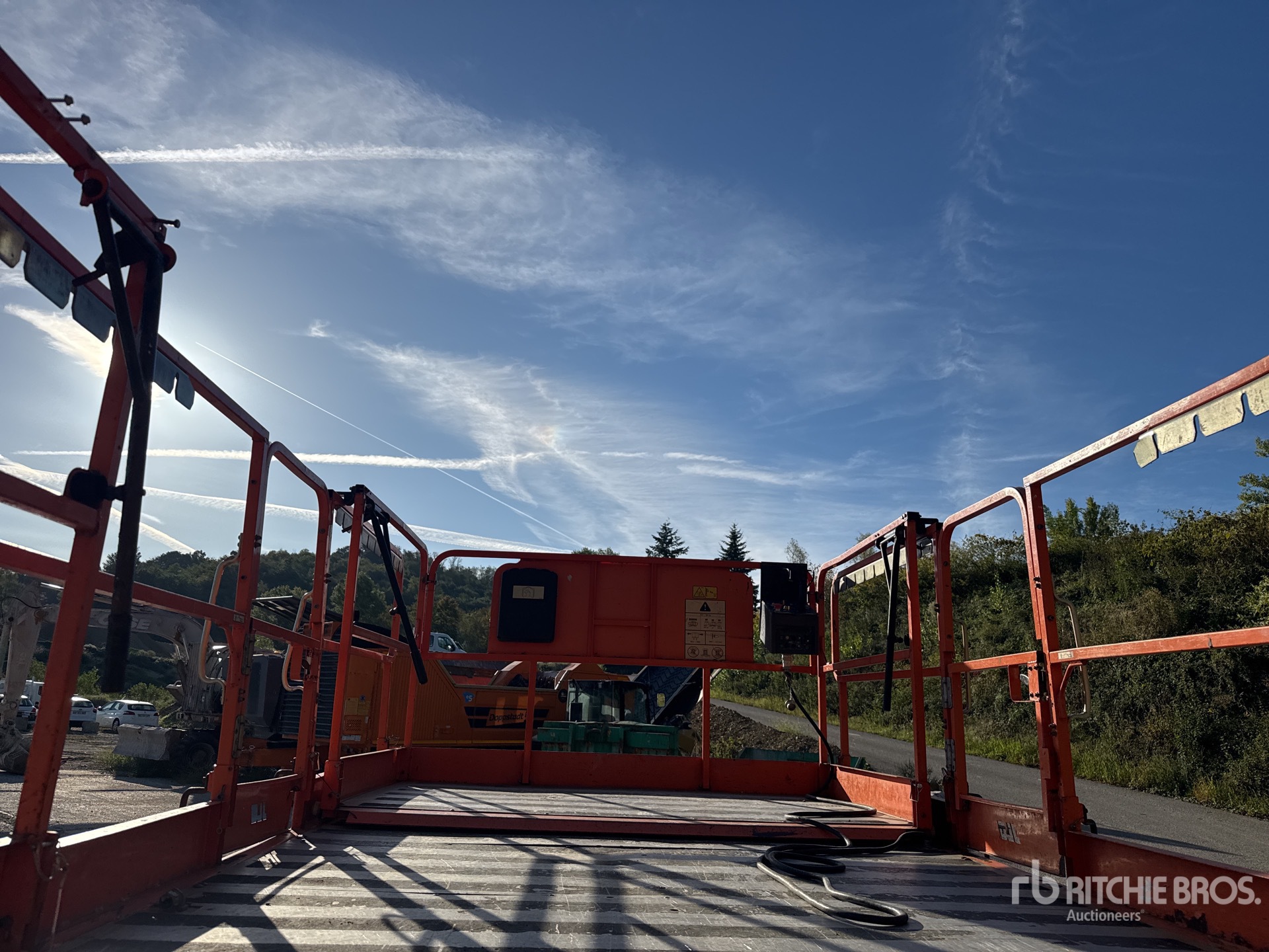 2015 JLG 3394 RT