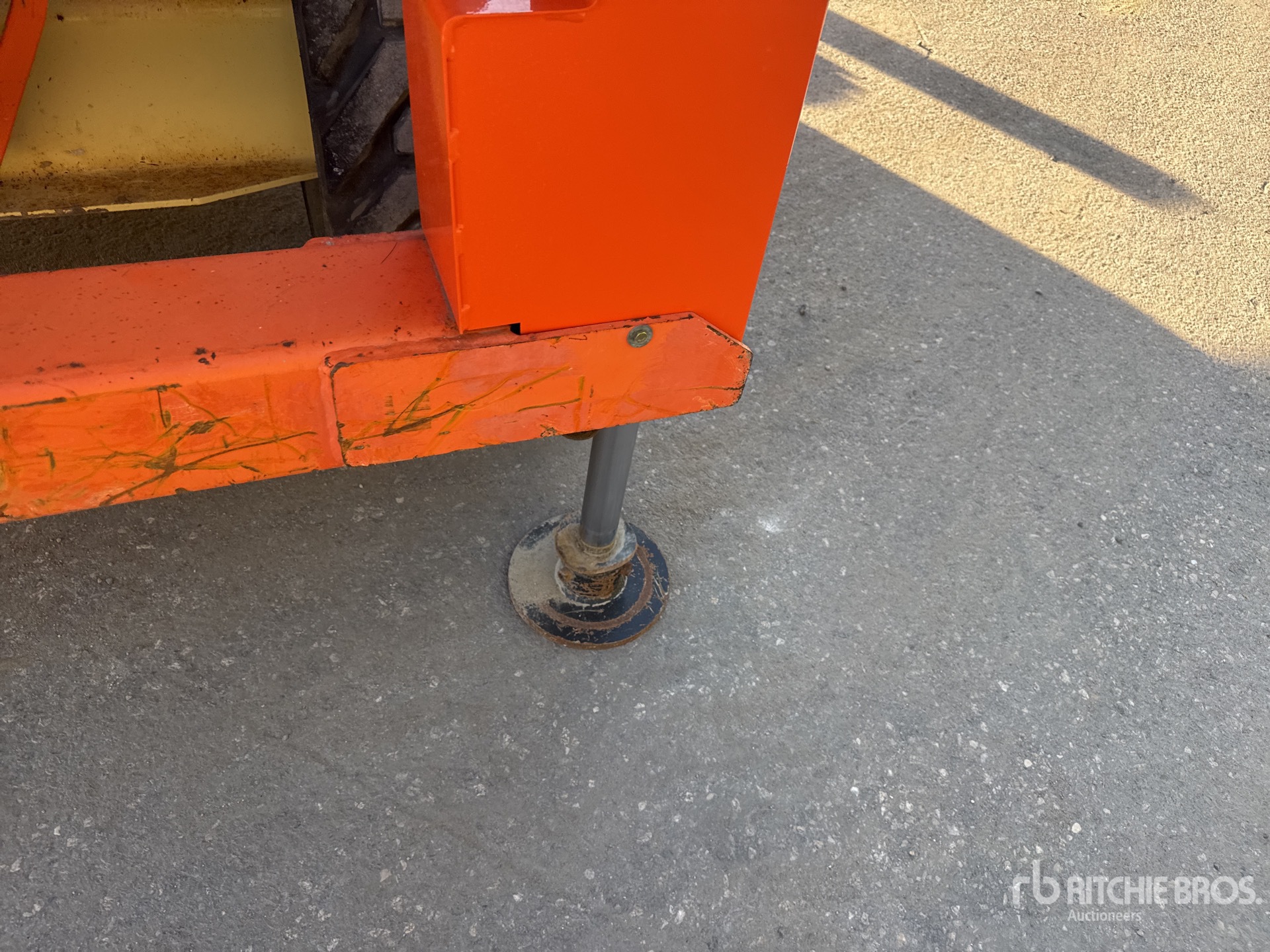 2015 JLG 3394 RT