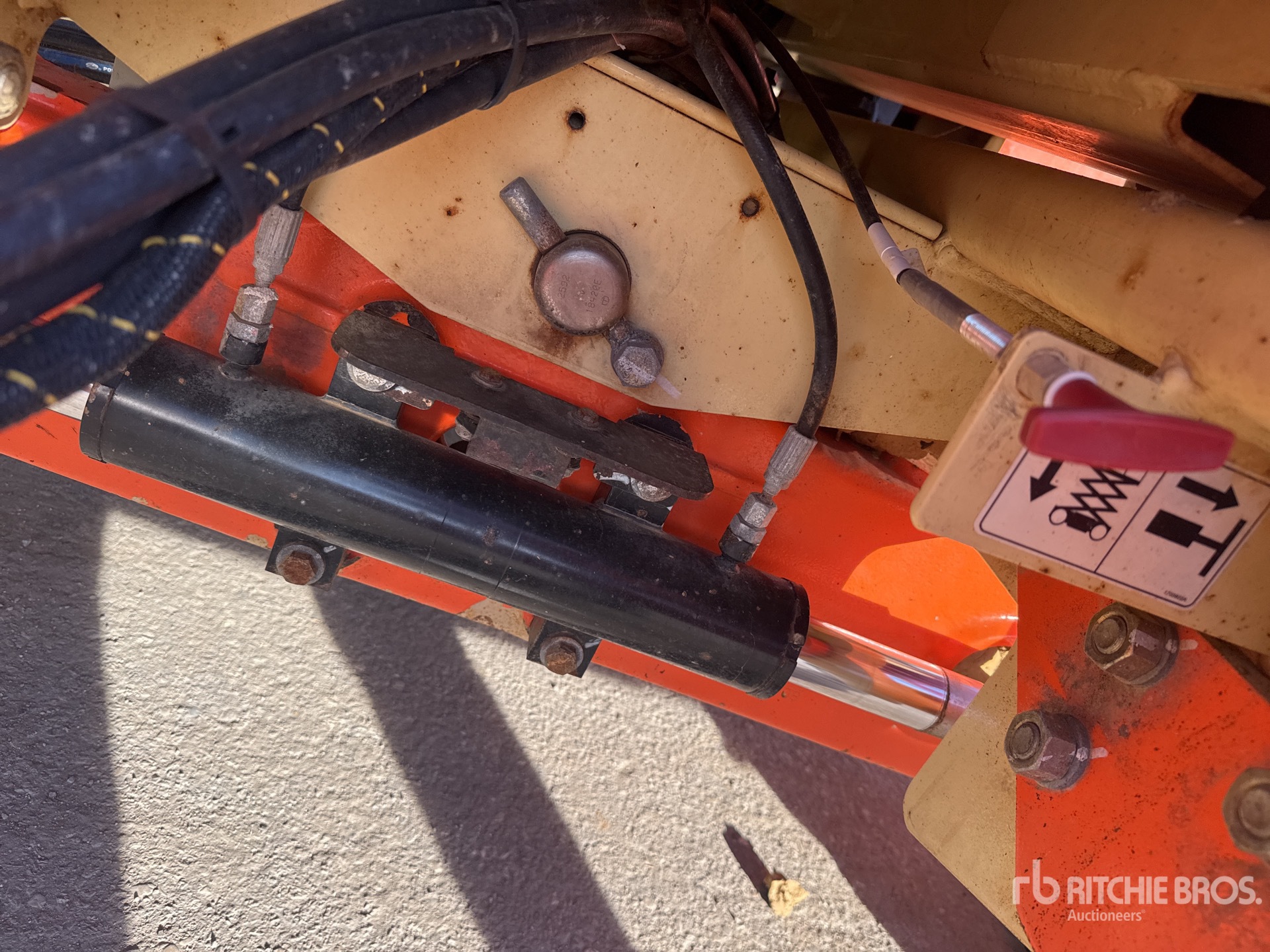 2015 JLG 3394 RT