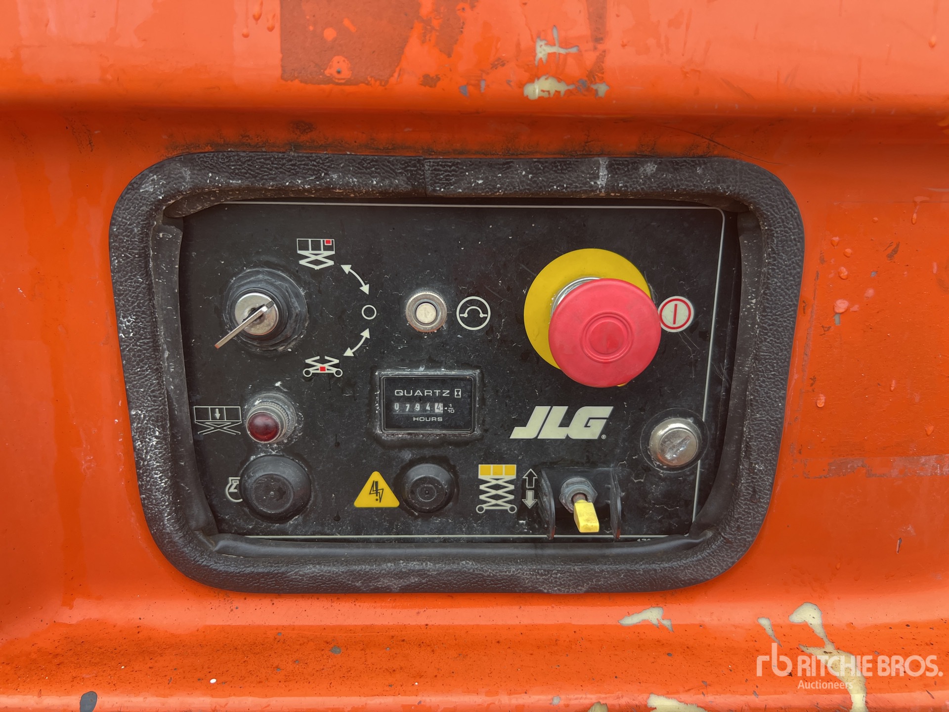 2011 JLG 4069LE