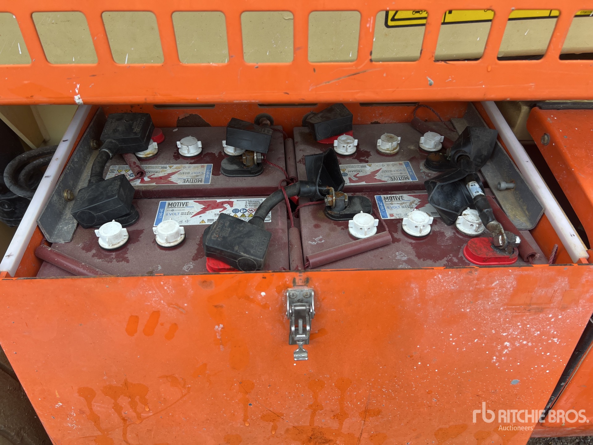 2011 JLG 4069LE