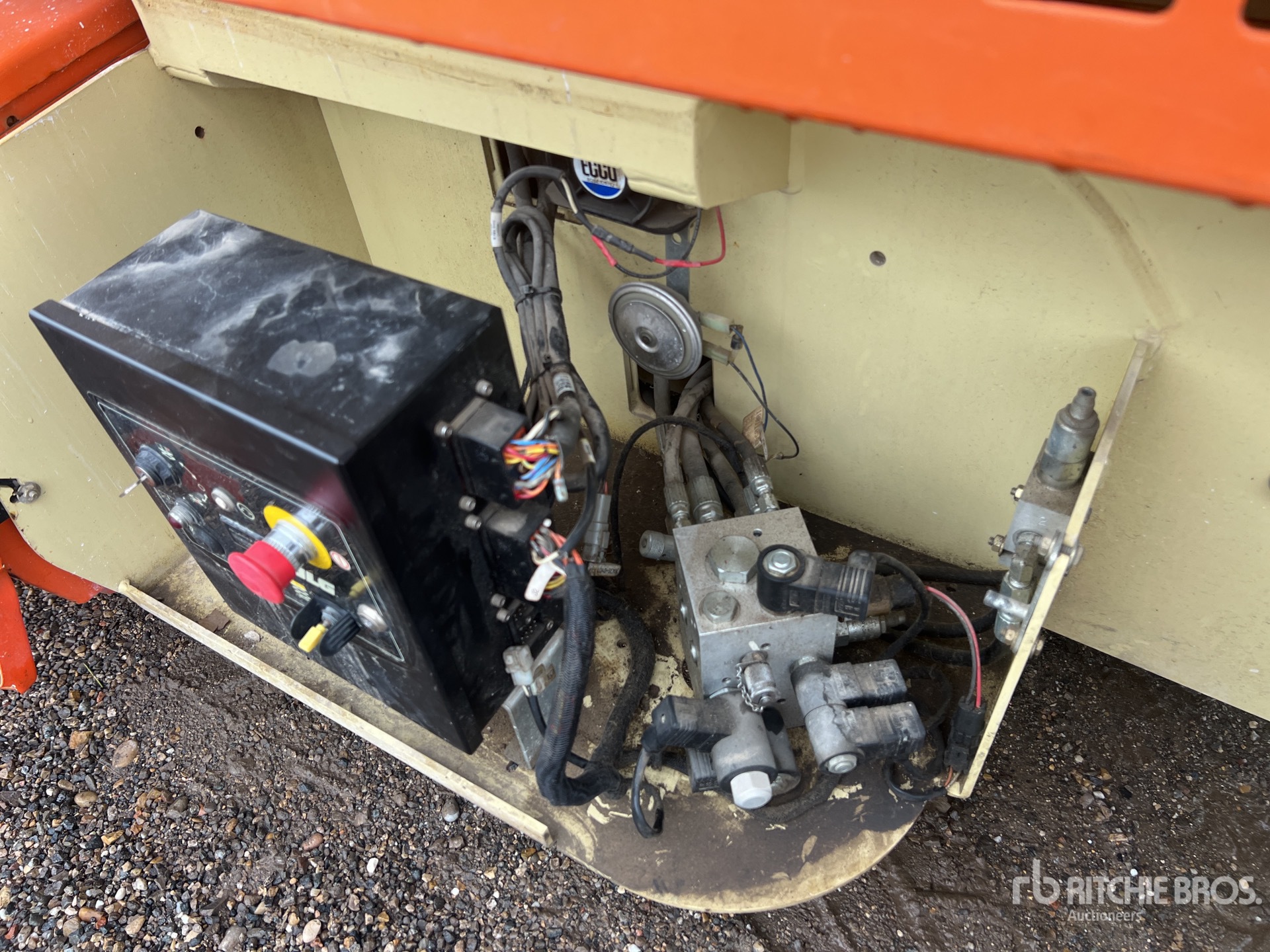 2011 JLG 4069LE