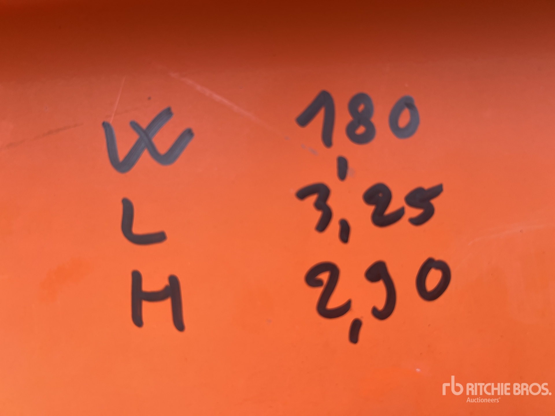 2011 JLG 4069LE