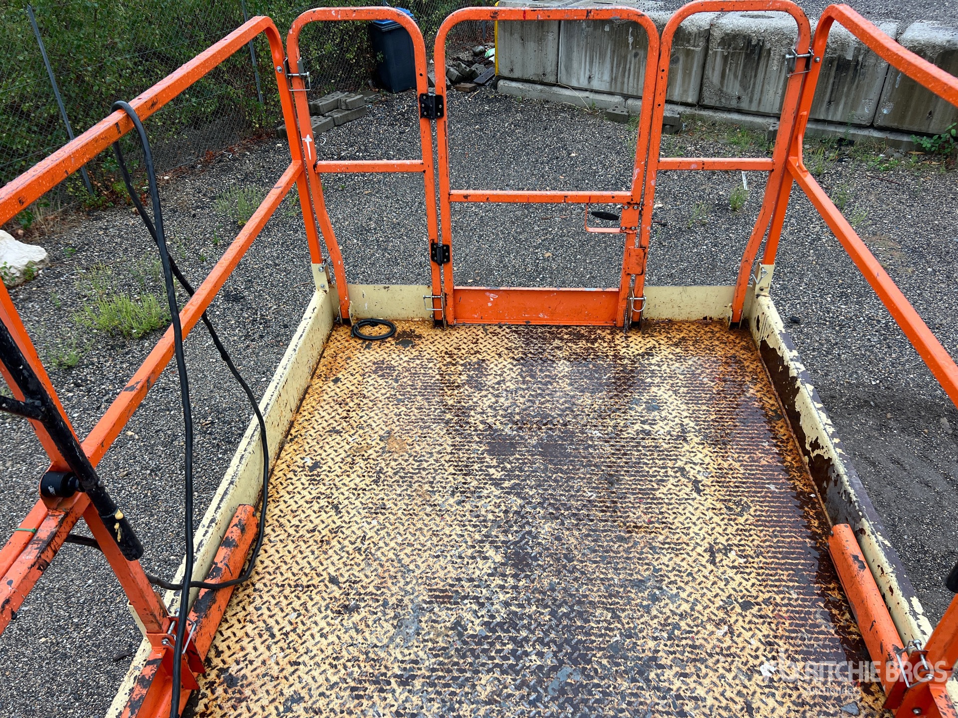2011 JLG 4069LE