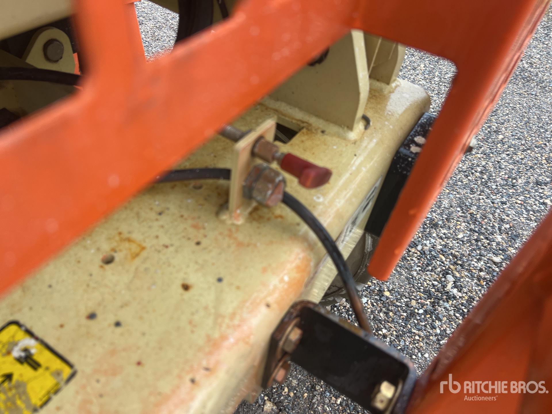 2011 JLG 4069LE