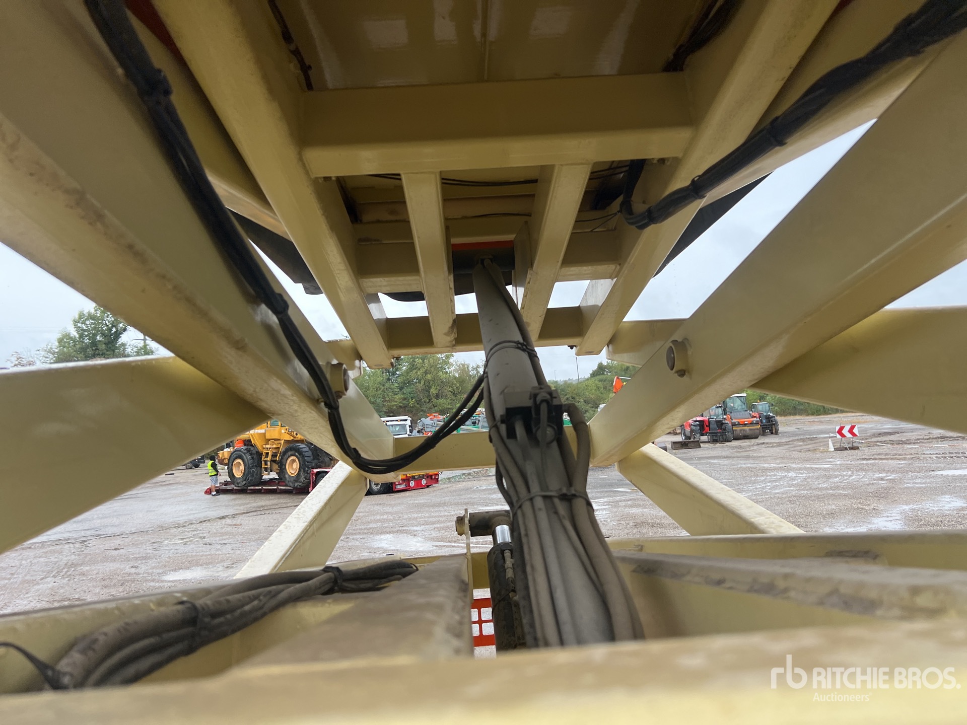 2011 JLG 4069LE