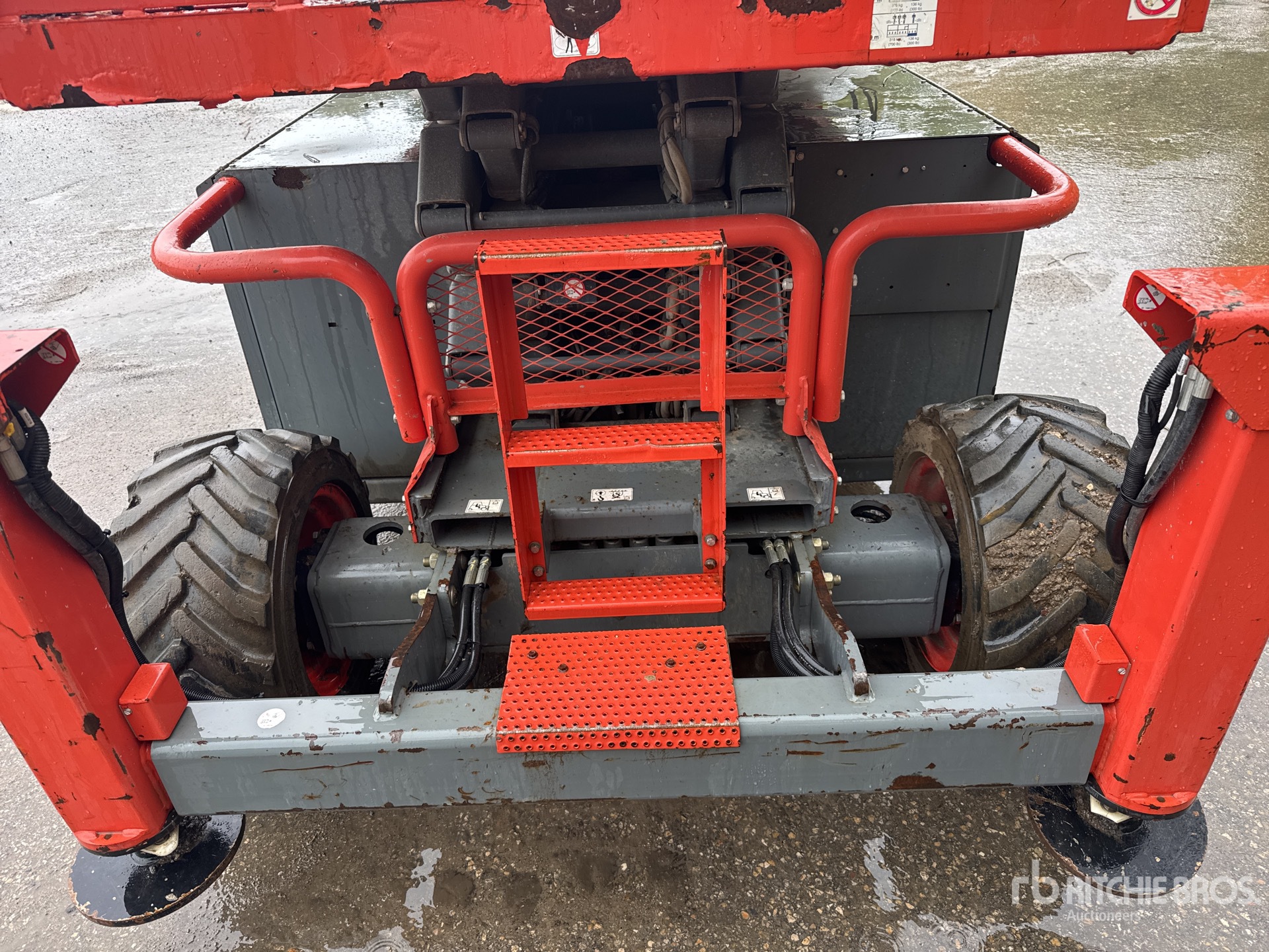 2019 Skyjack SJ6832RT