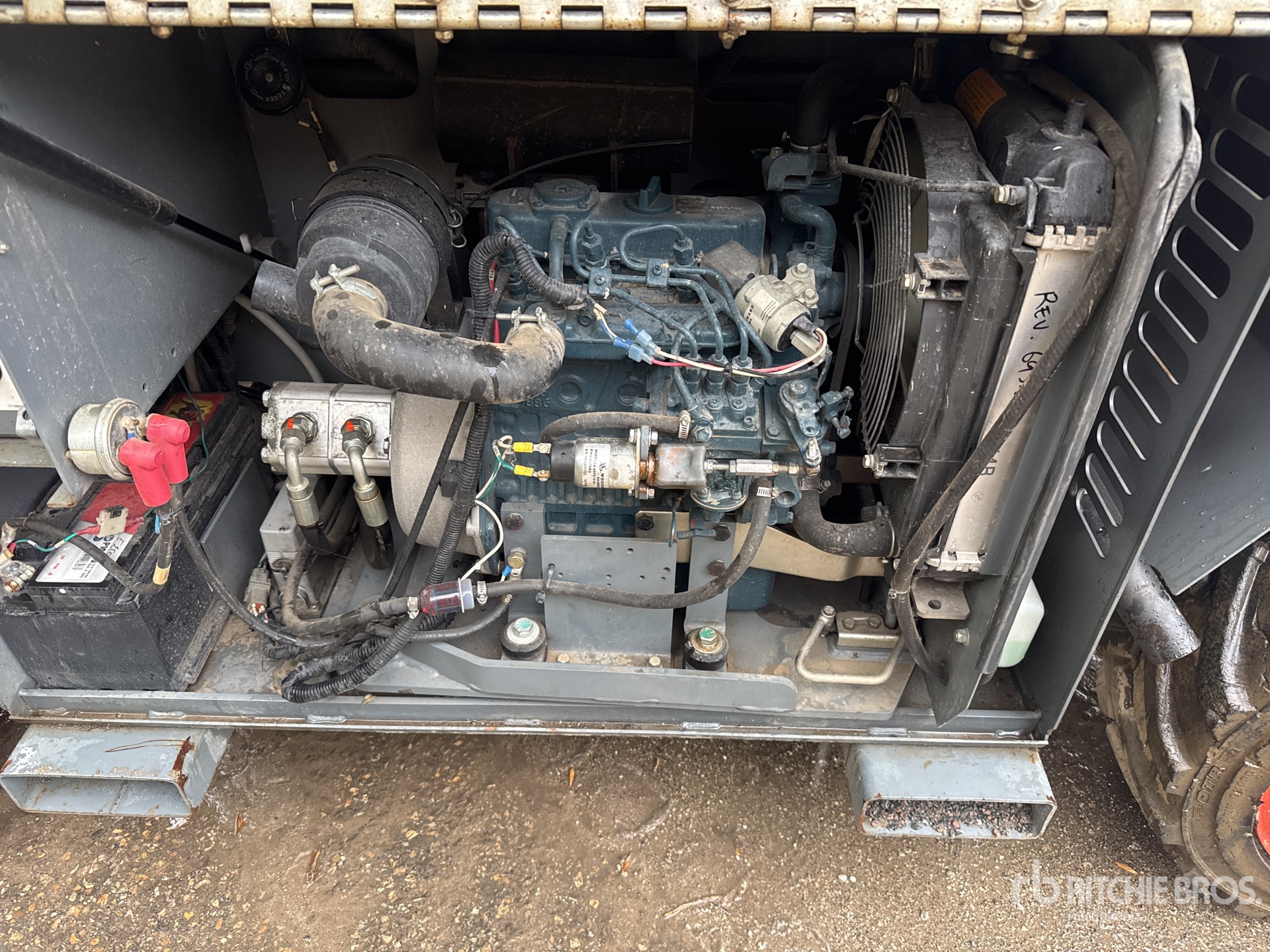 2019 Skyjack SJ6832RT