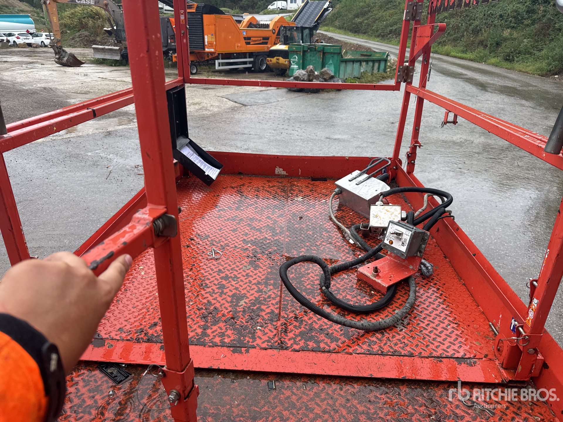 2019 Skyjack SJ6832RT
