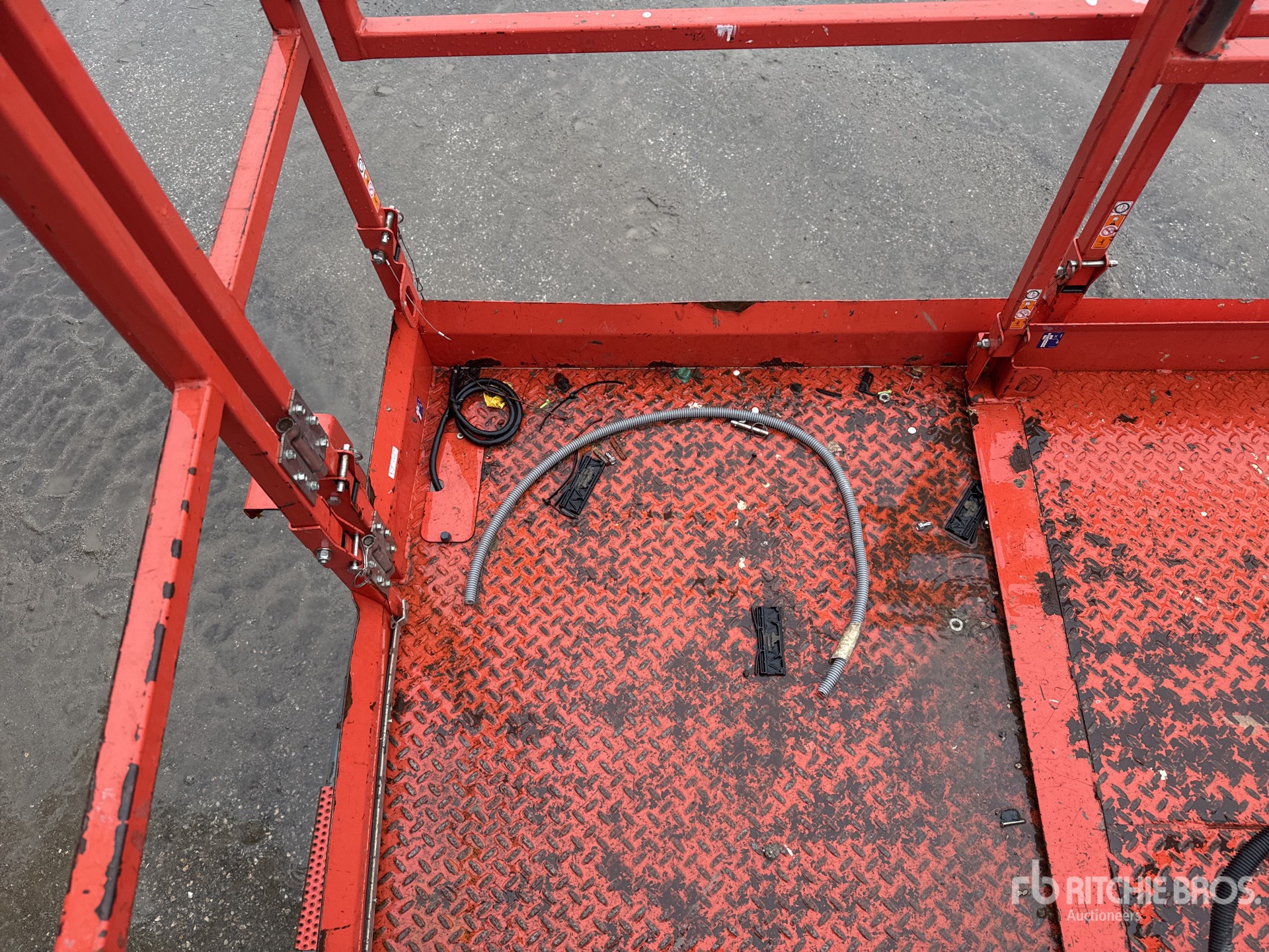 2019 Skyjack SJ6832RT