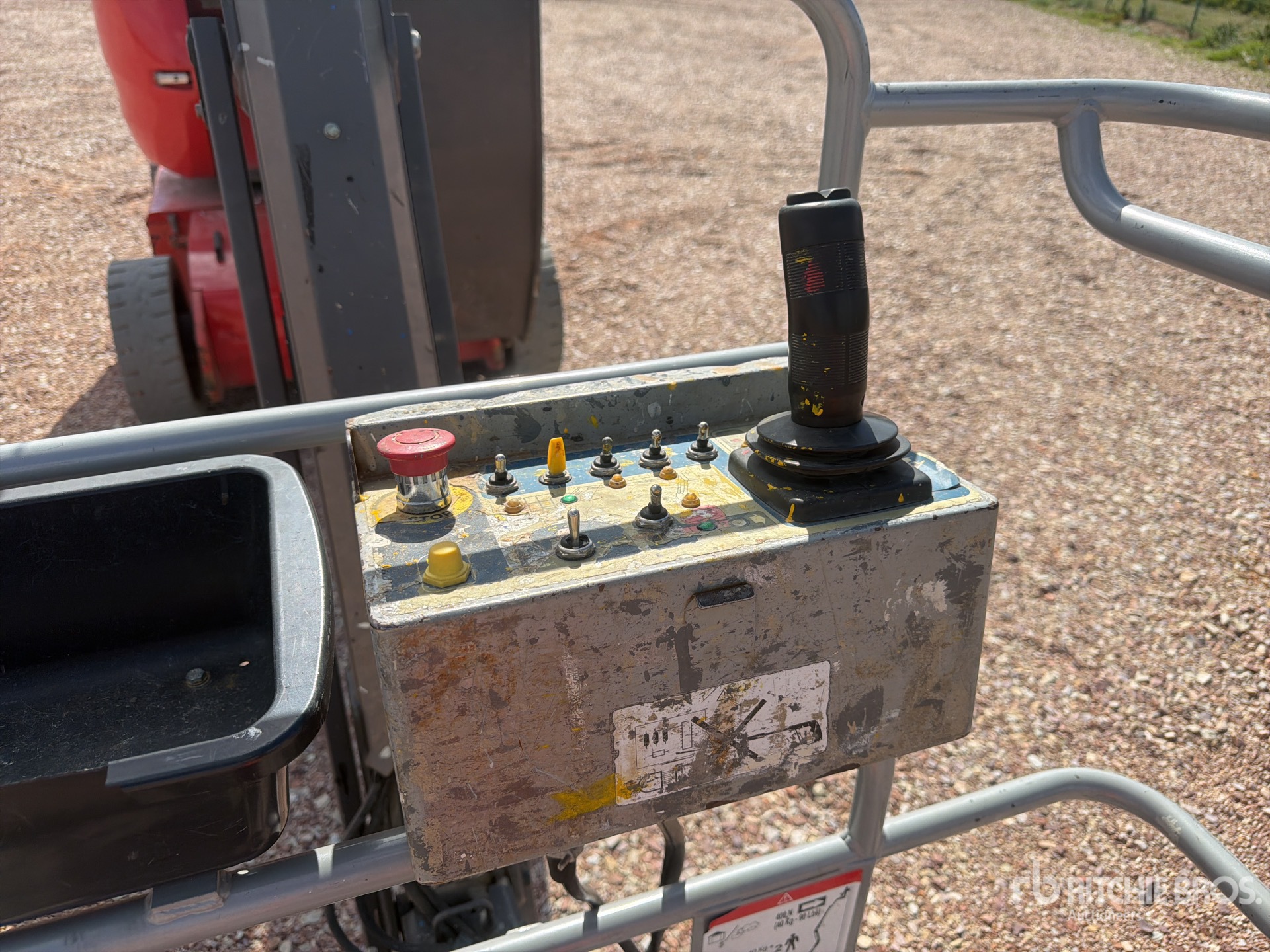 2014 Manitou 150AETJ