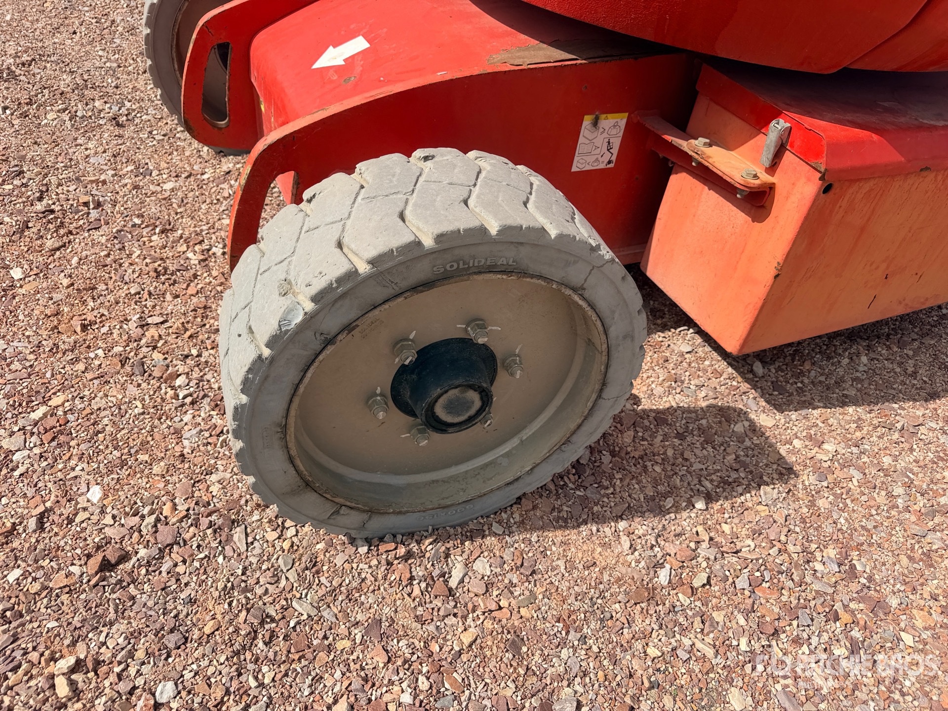 2014 Manitou 150AETJ