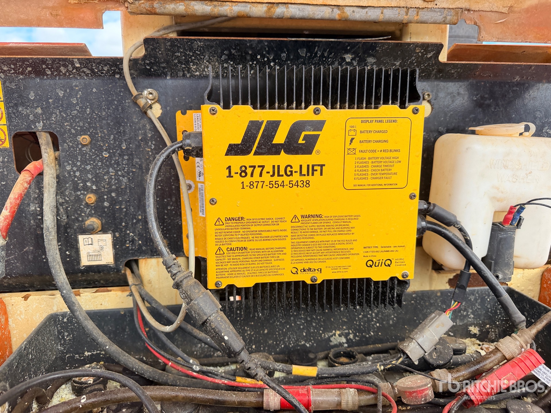 2014 JLG TOUCAN 10E