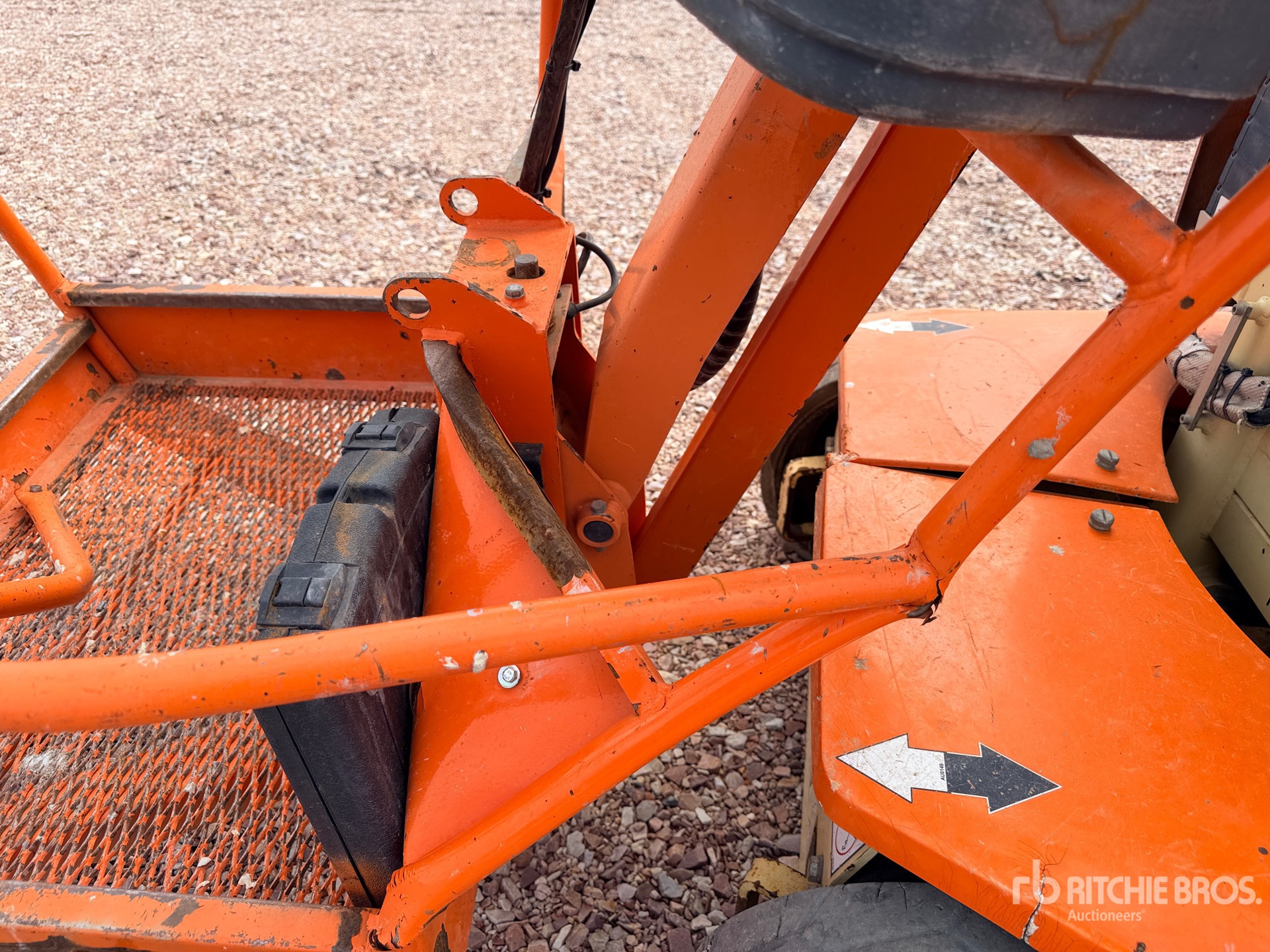2014 JLG TOUCAN 10E