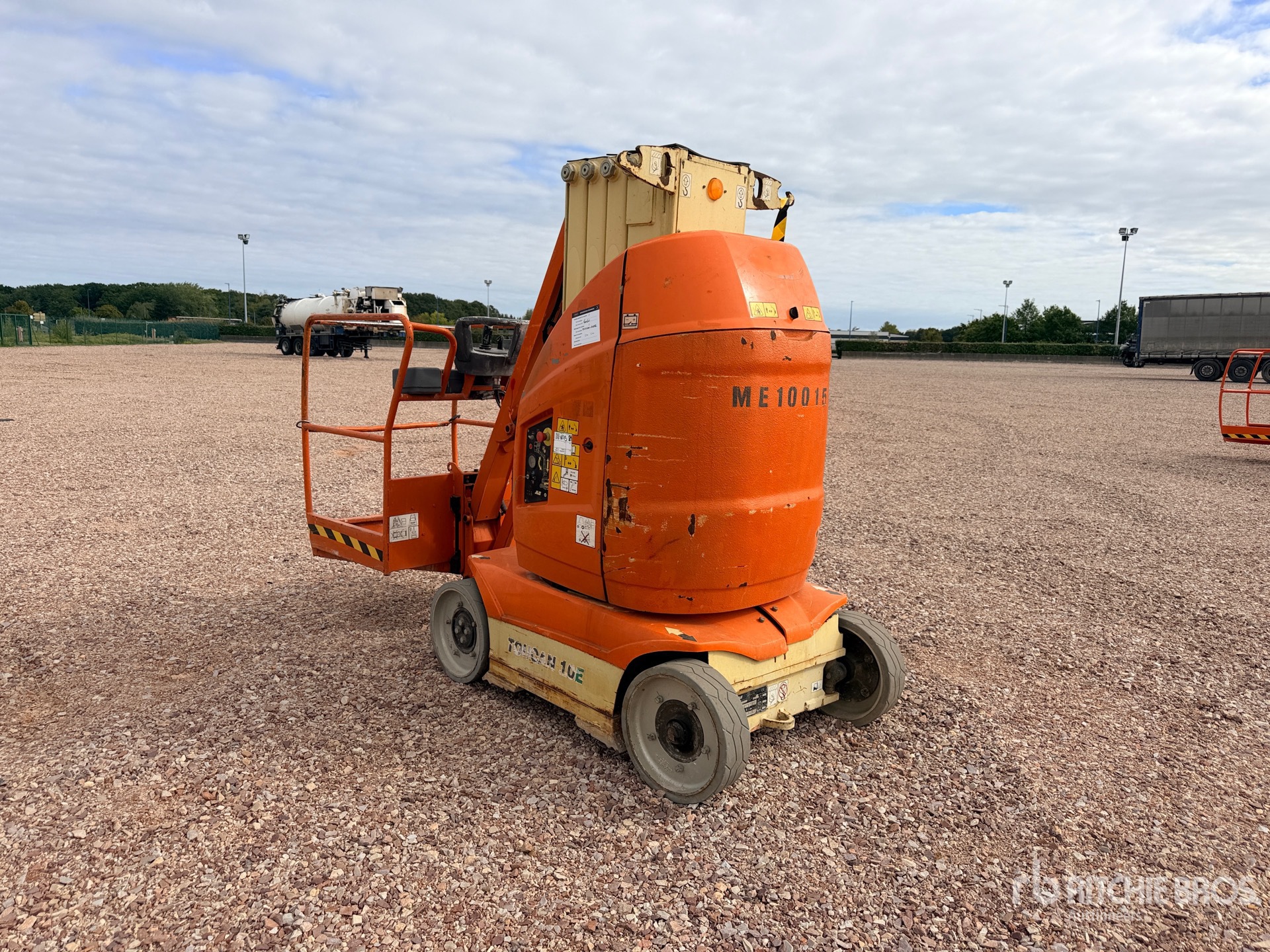2014 JLG TOUCAN 10E