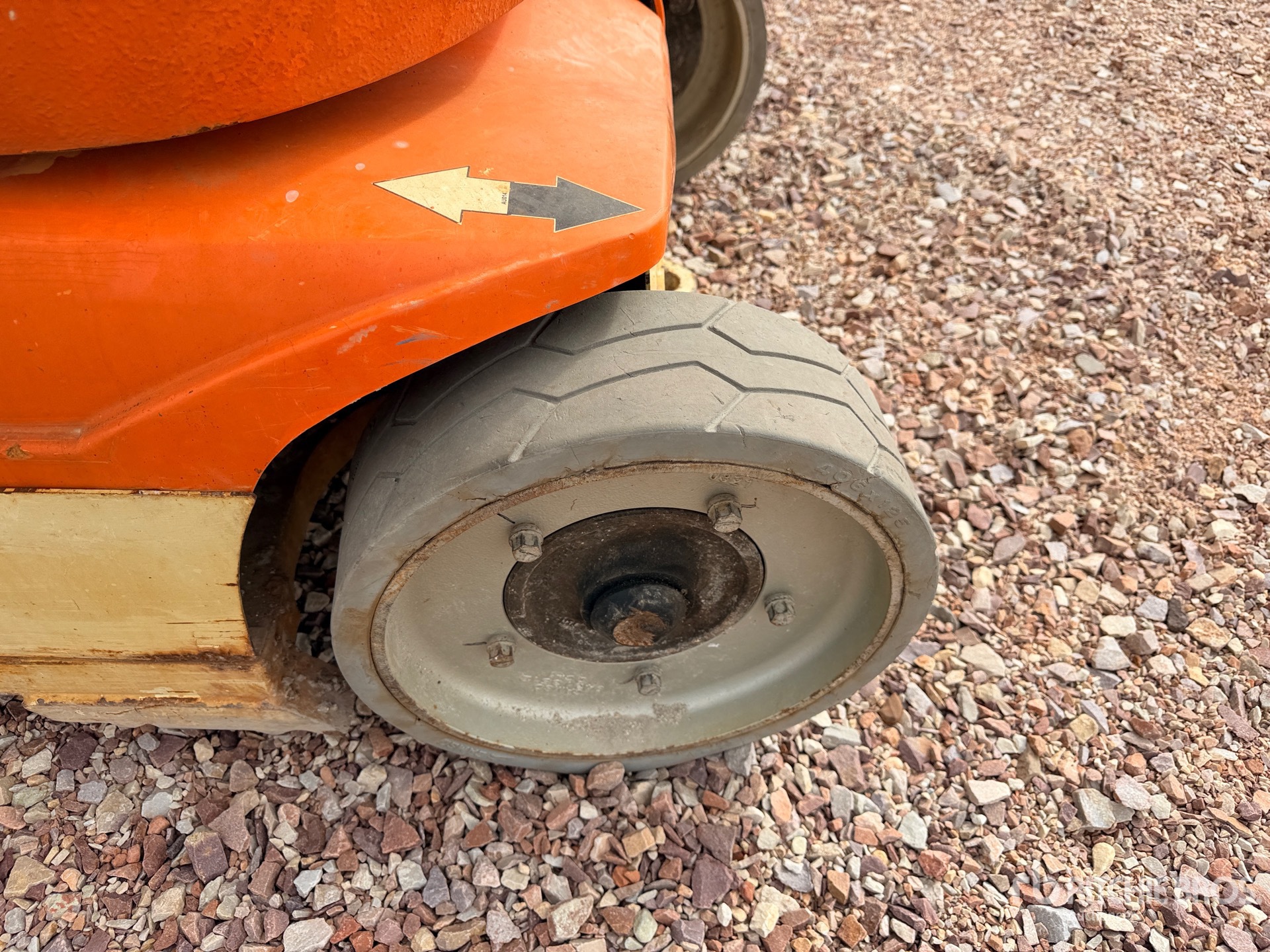 2014 JLG TOUCAN 10E